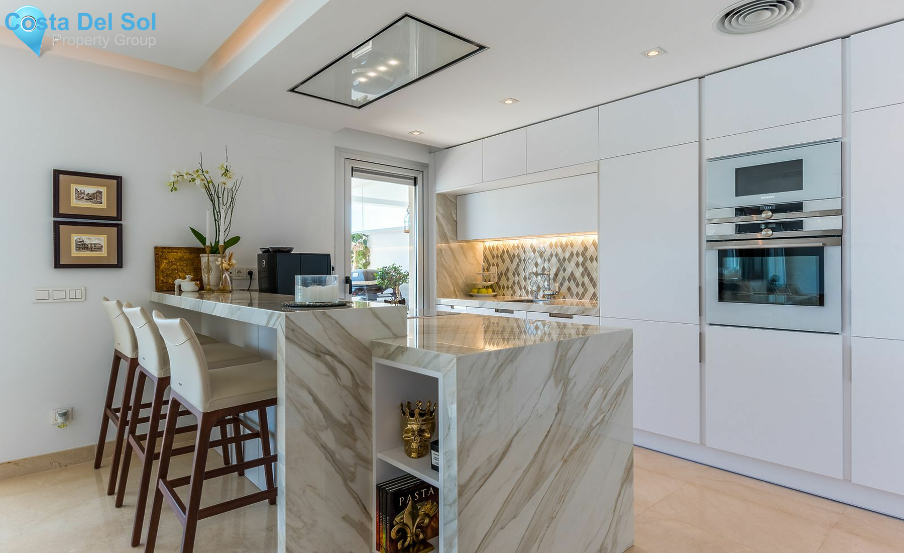 Penthouse in Benahavís-1517045