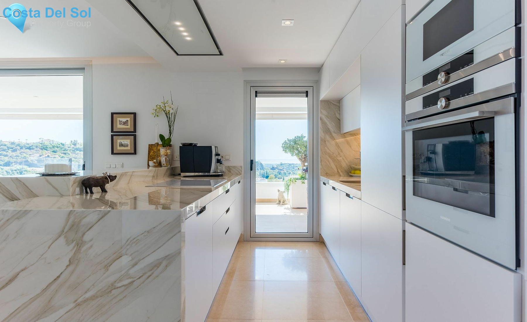 Penthouse in Benahavís-1517046