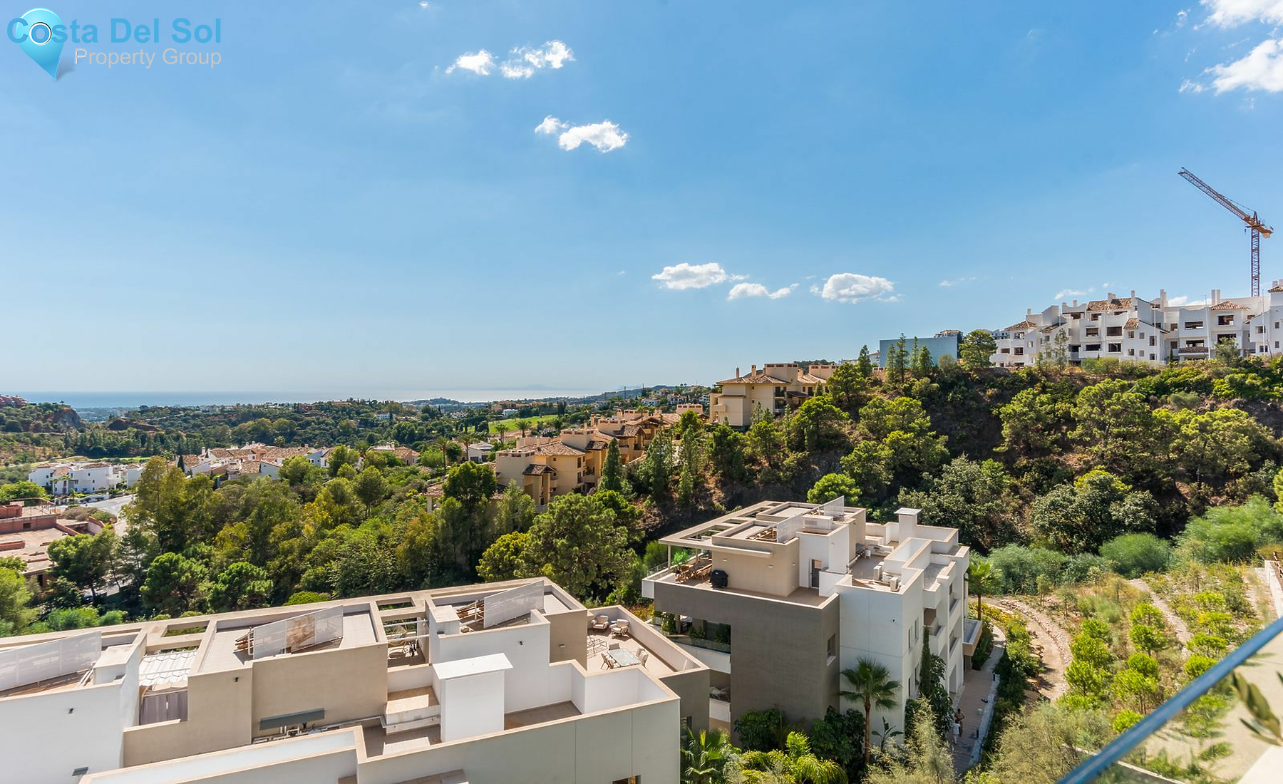 Penthouse in Benahavís-1517053