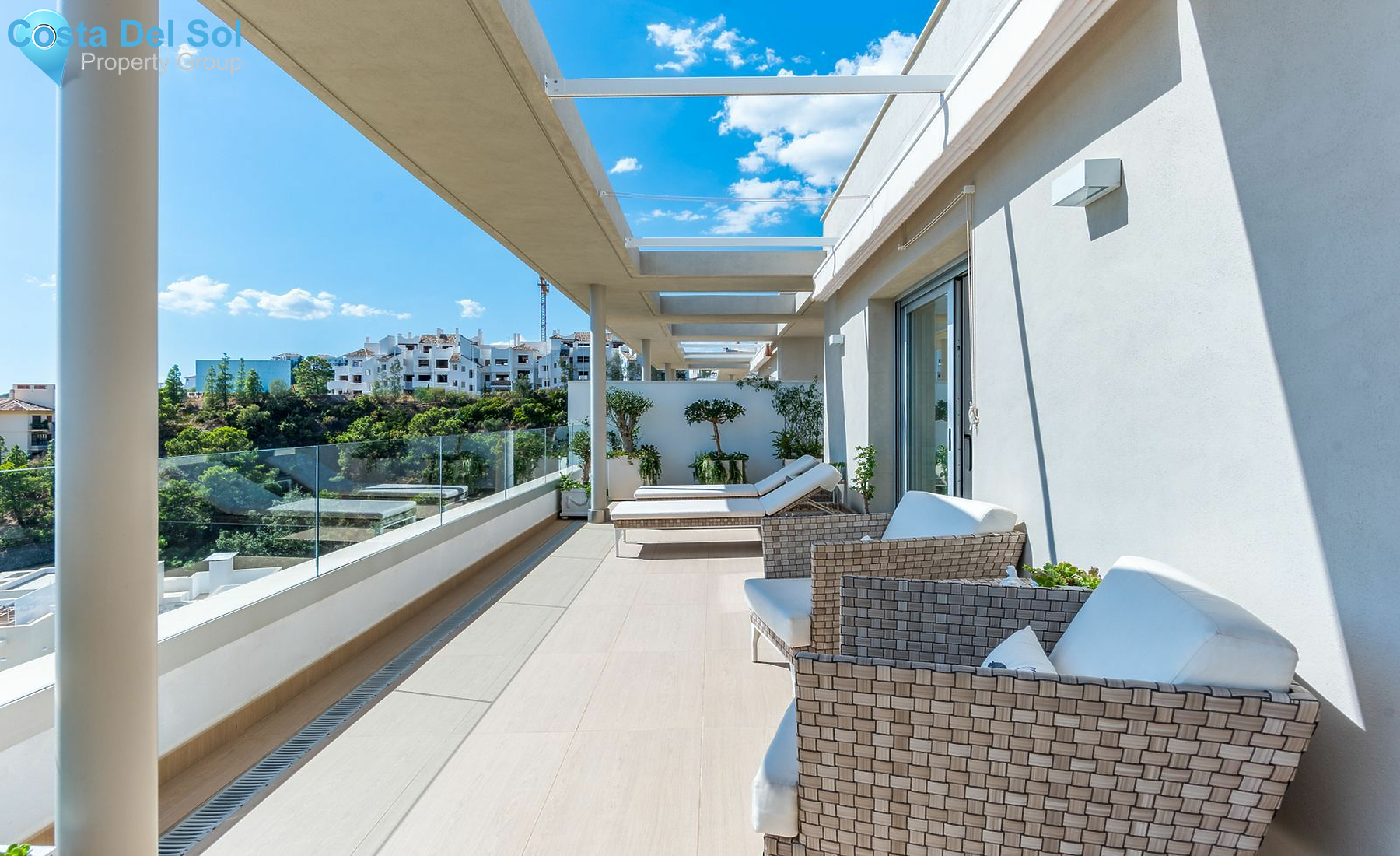 Penthouse in Benahavís-1517036