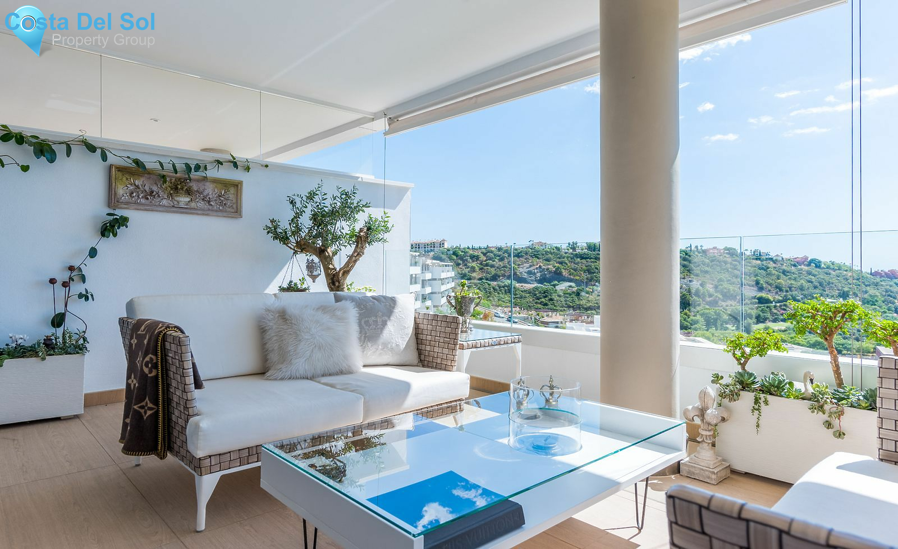 Penthouse in Benahavís-1517037