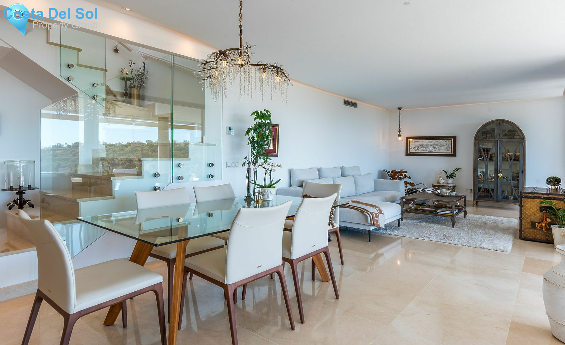 Penthouse in Benahavís-1517038