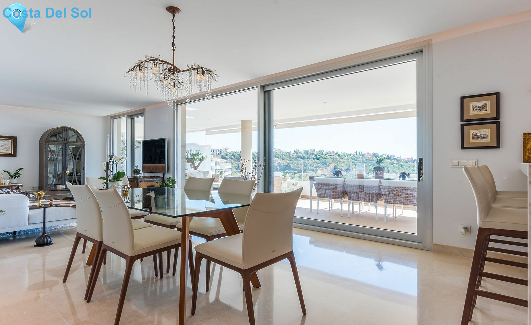 Penthouse in Benahavís-1517039