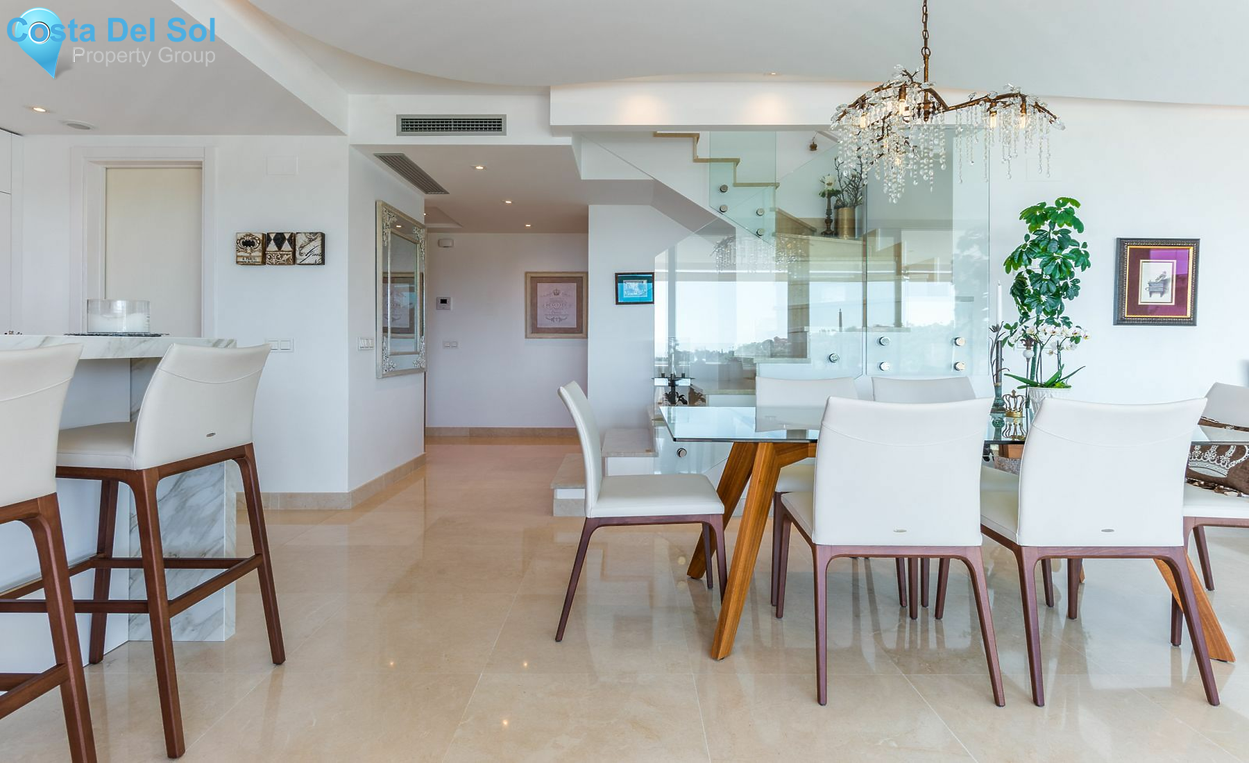 Penthouse in Benahavís-1517040