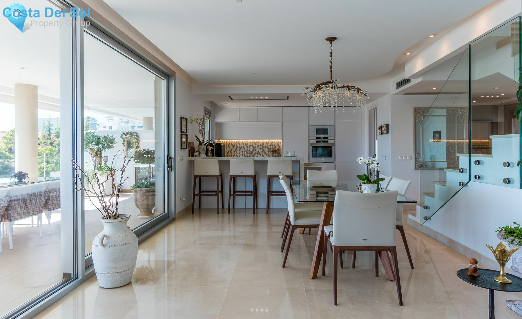 Penthouse in Benahavís-1517041