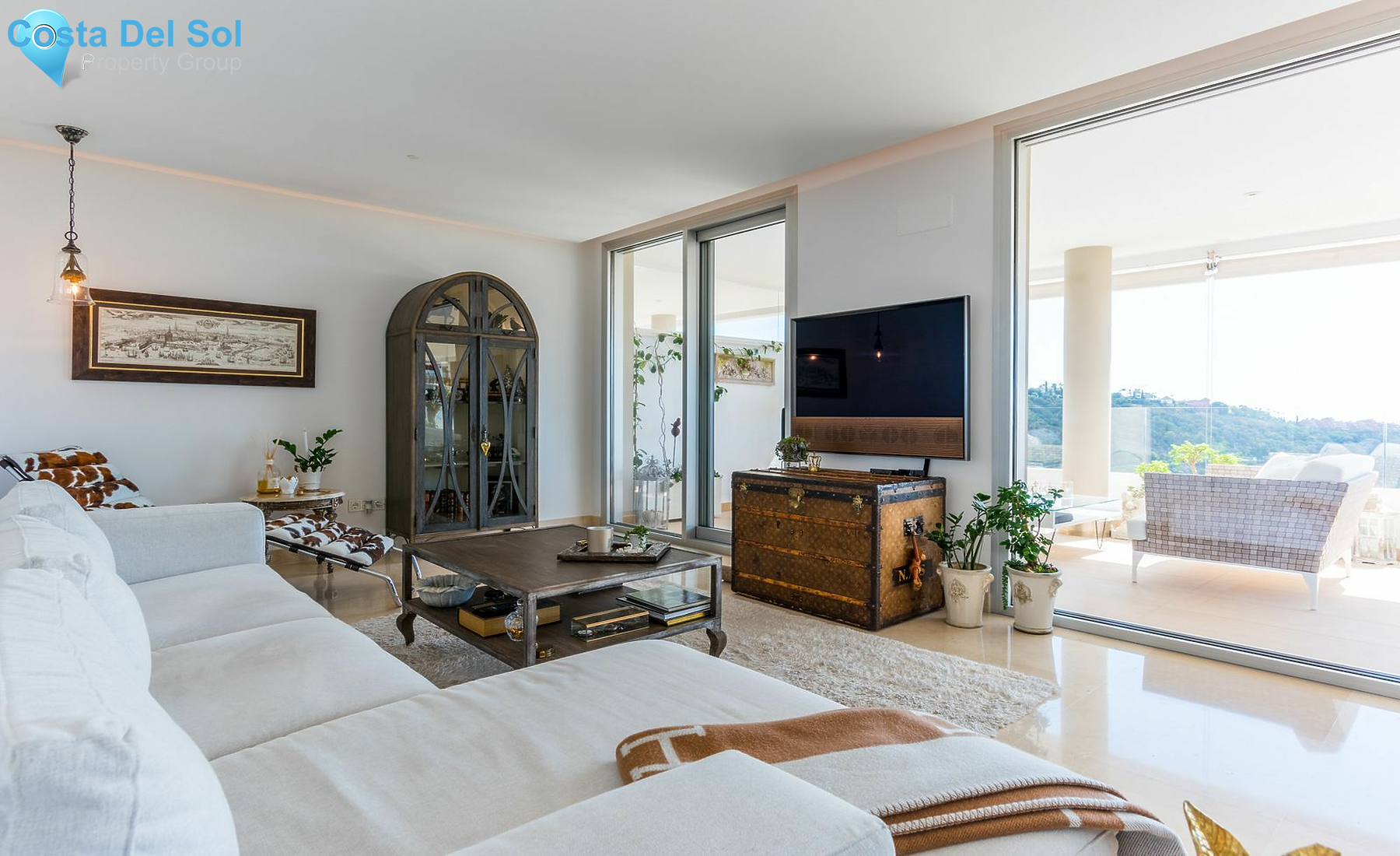 Penthouse in Benahavís-1517042