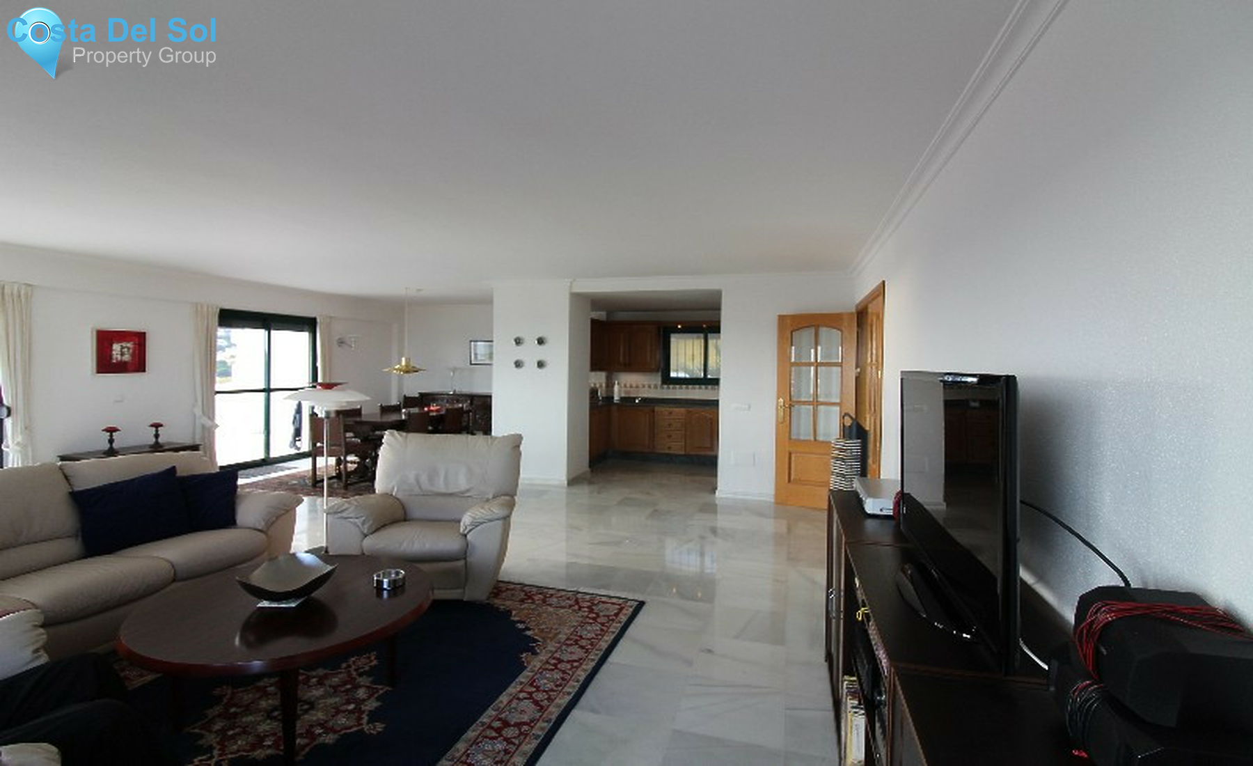 Penthouse in Benalmadena Costa-693011