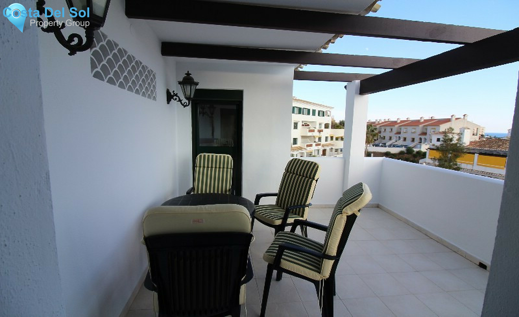 Penthouse in Benalmadena Costa-693020