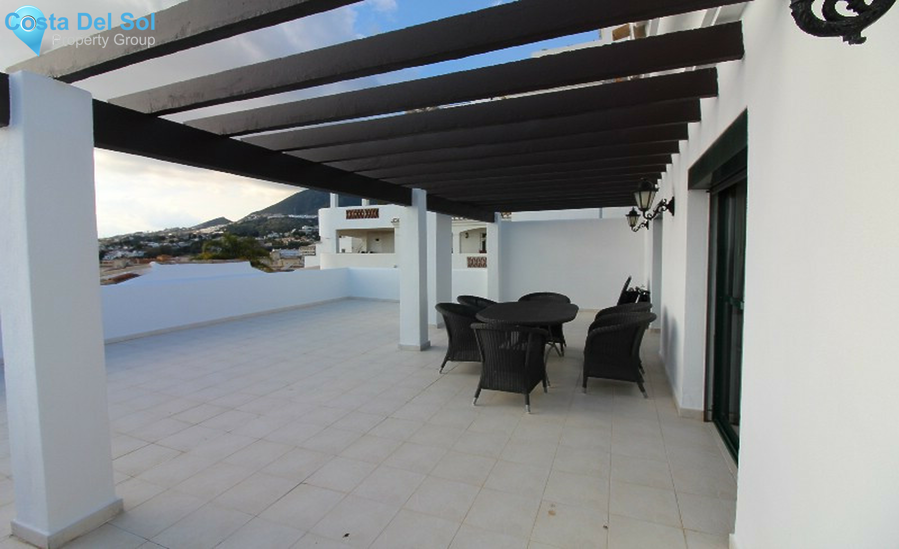 Penthouse in Benalmadena Costa-693028