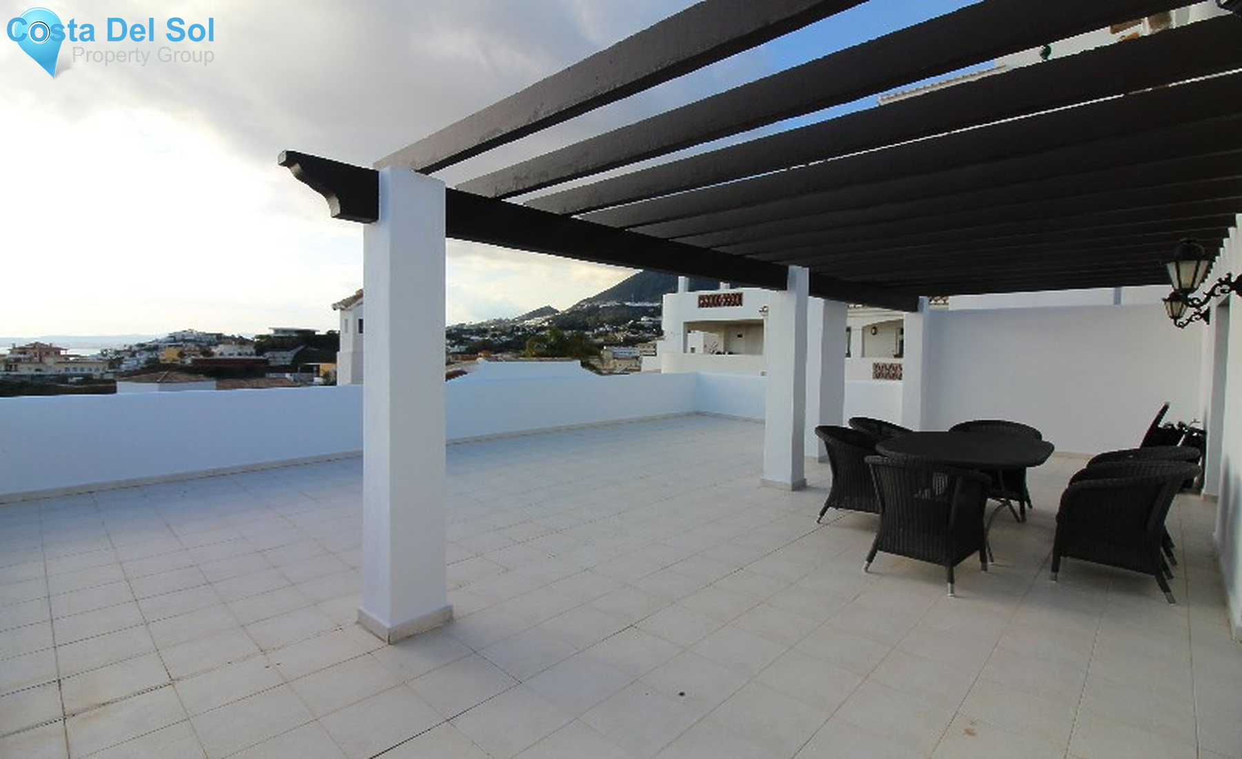 Penthouse in Benalmadena Costa-693029