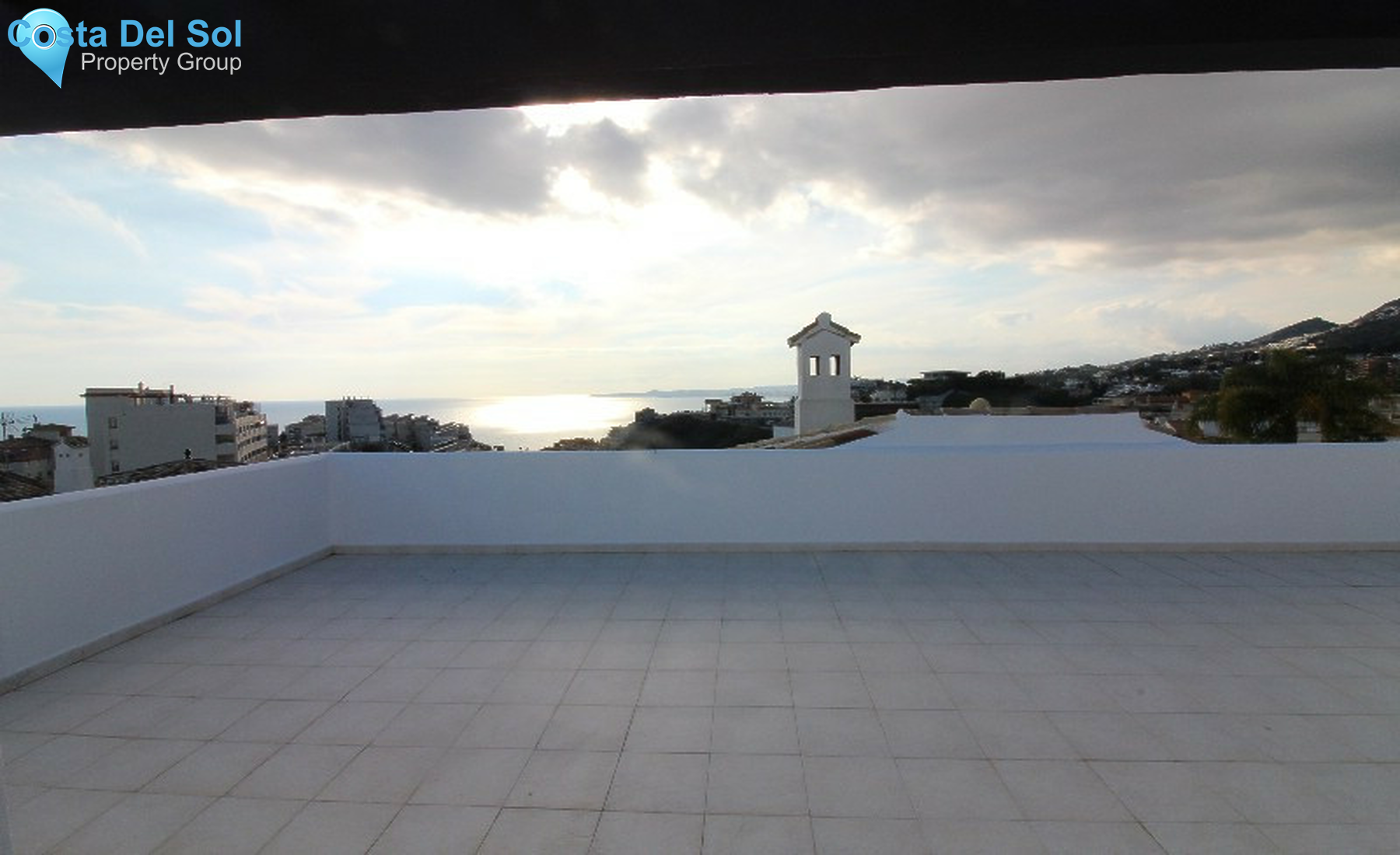 Penthouse in Benalmadena Costa-693030