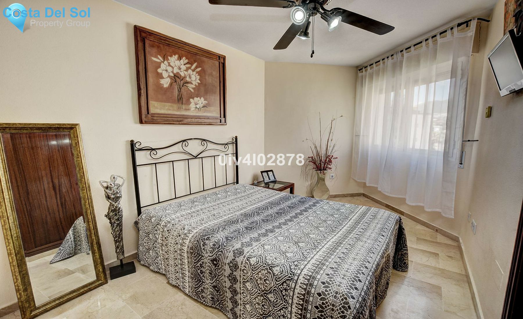 Penthouse in Benalmadena Costa-1243289