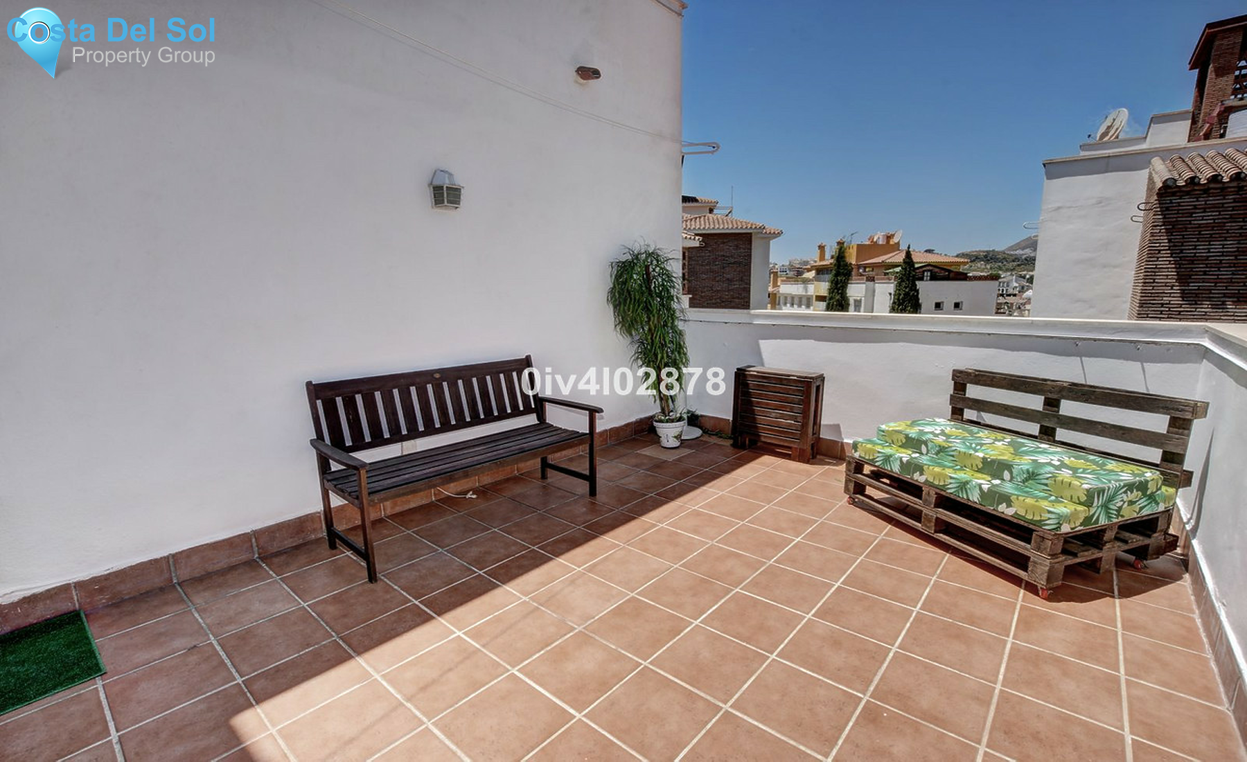Penthouse in Benalmadena Costa-1243293