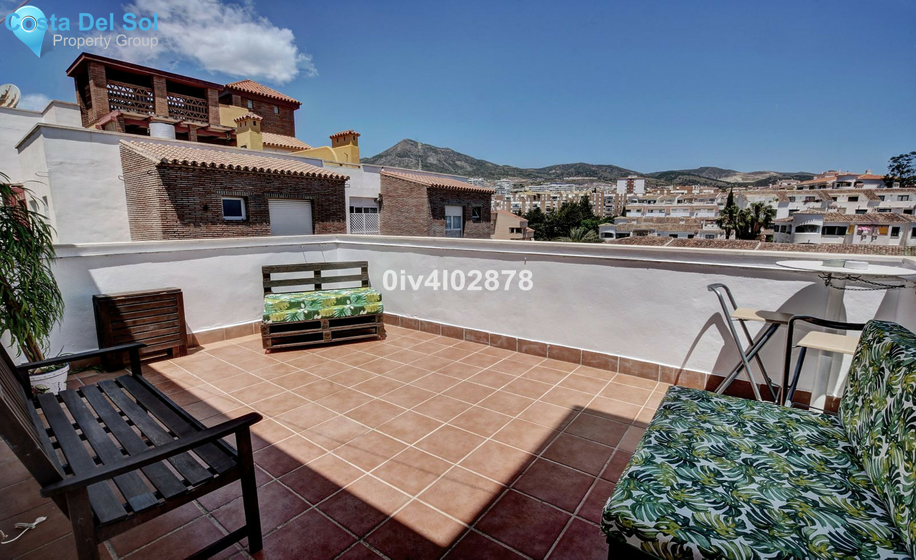 Penthouse in Benalmadena Costa-1243297