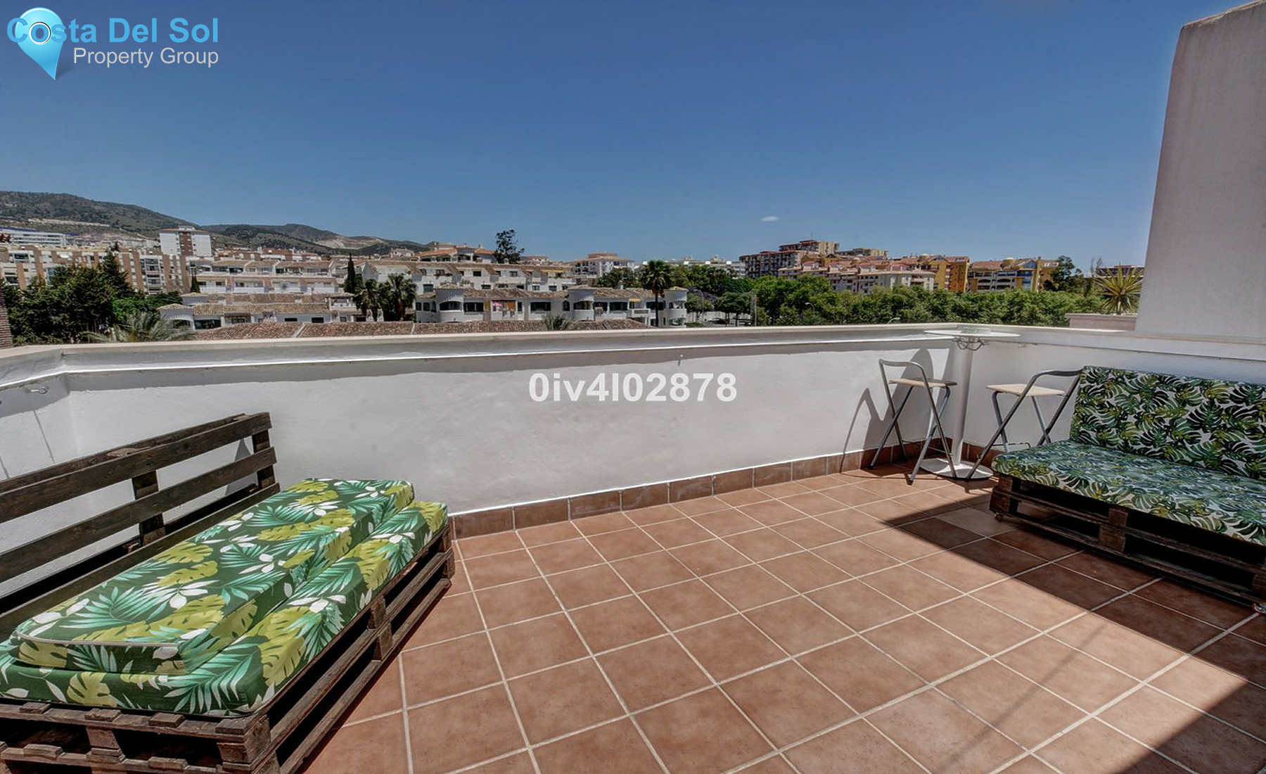 Penthouse in Benalmadena Costa-1243298
