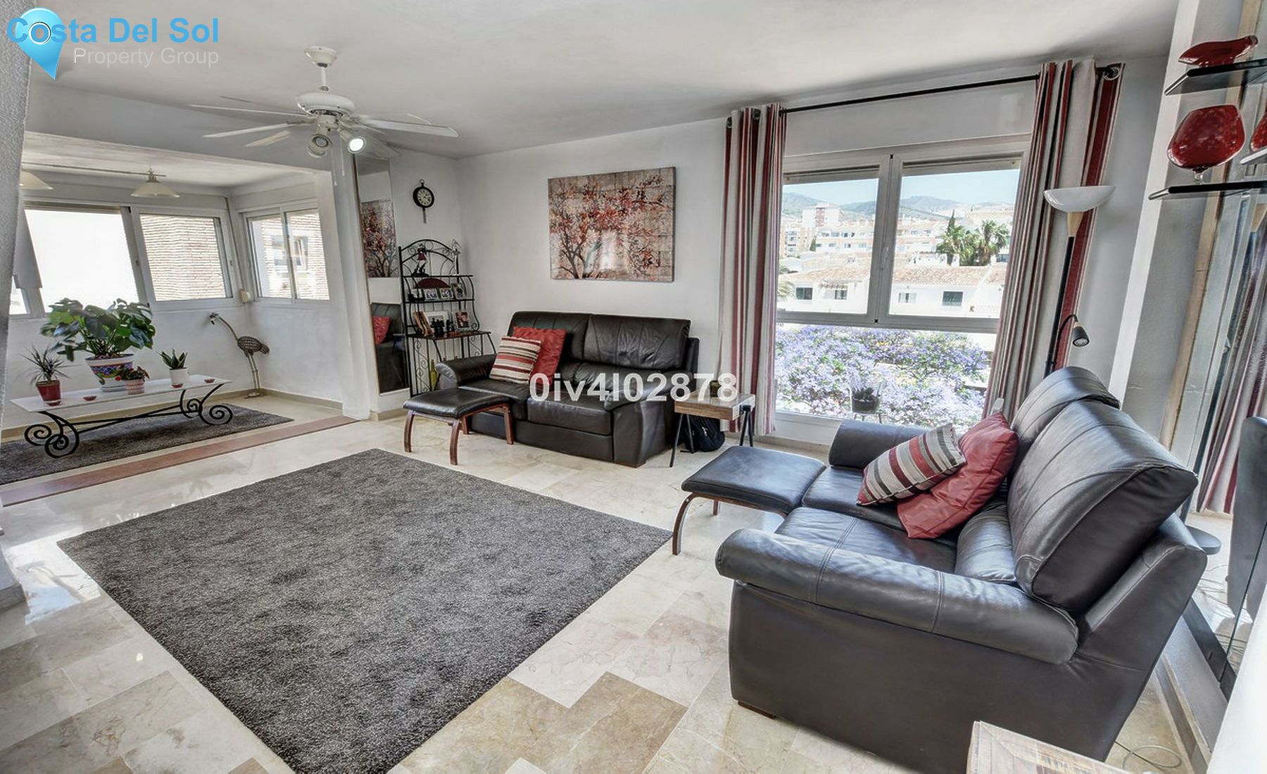 Penthouse in Benalmadena Costa-1243282