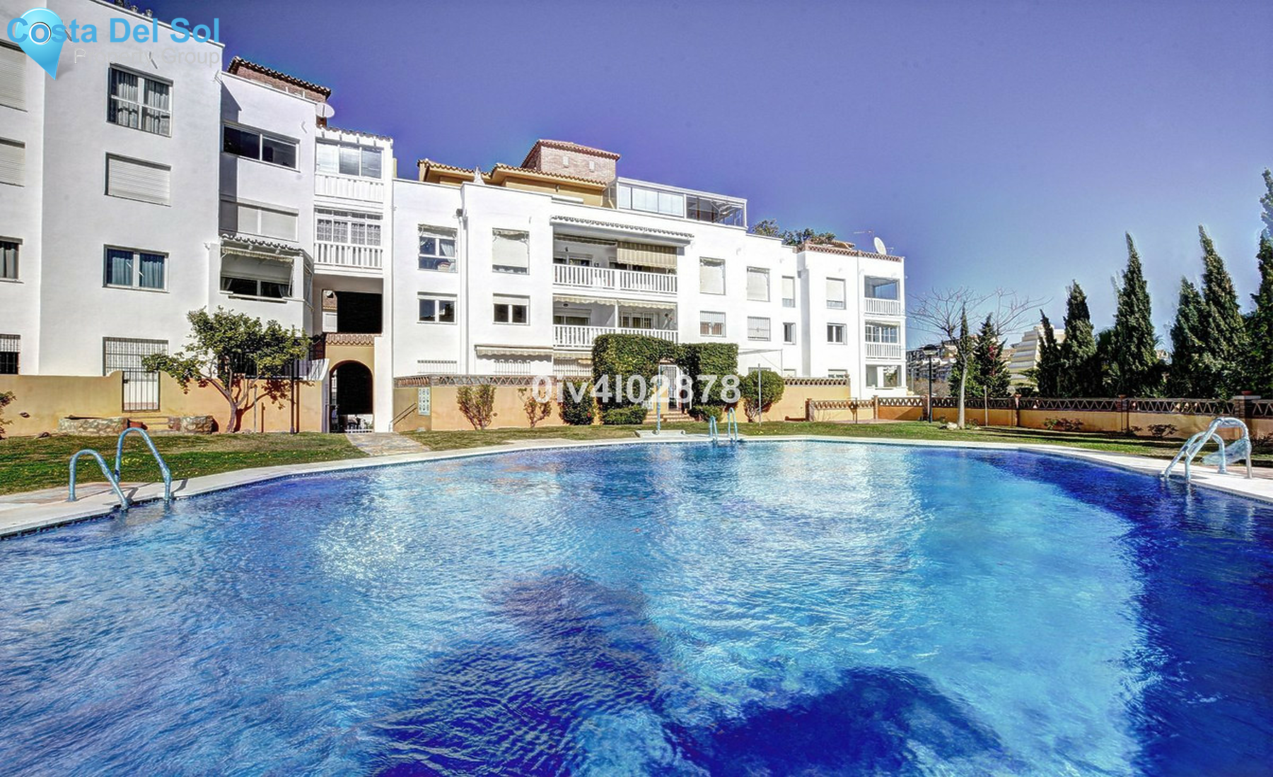 Penthouse in Benalmadena Costa-1243283