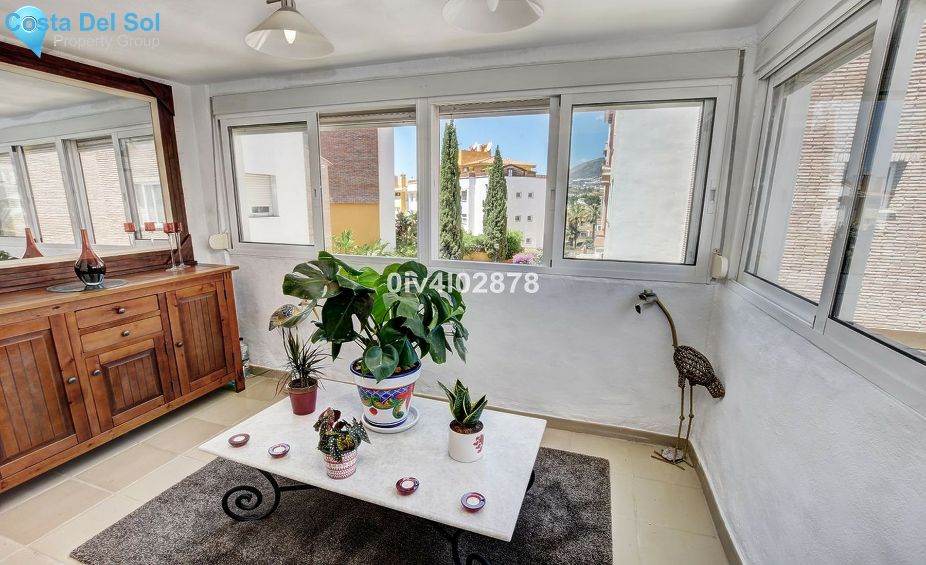 Penthouse in Benalmadena Costa-1243284