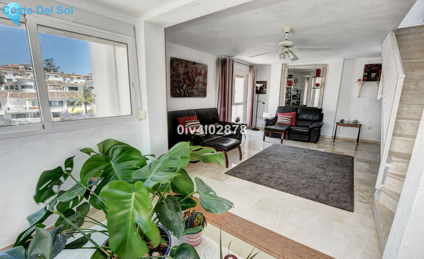 Penthouse in Benalmadena Costa-1243285