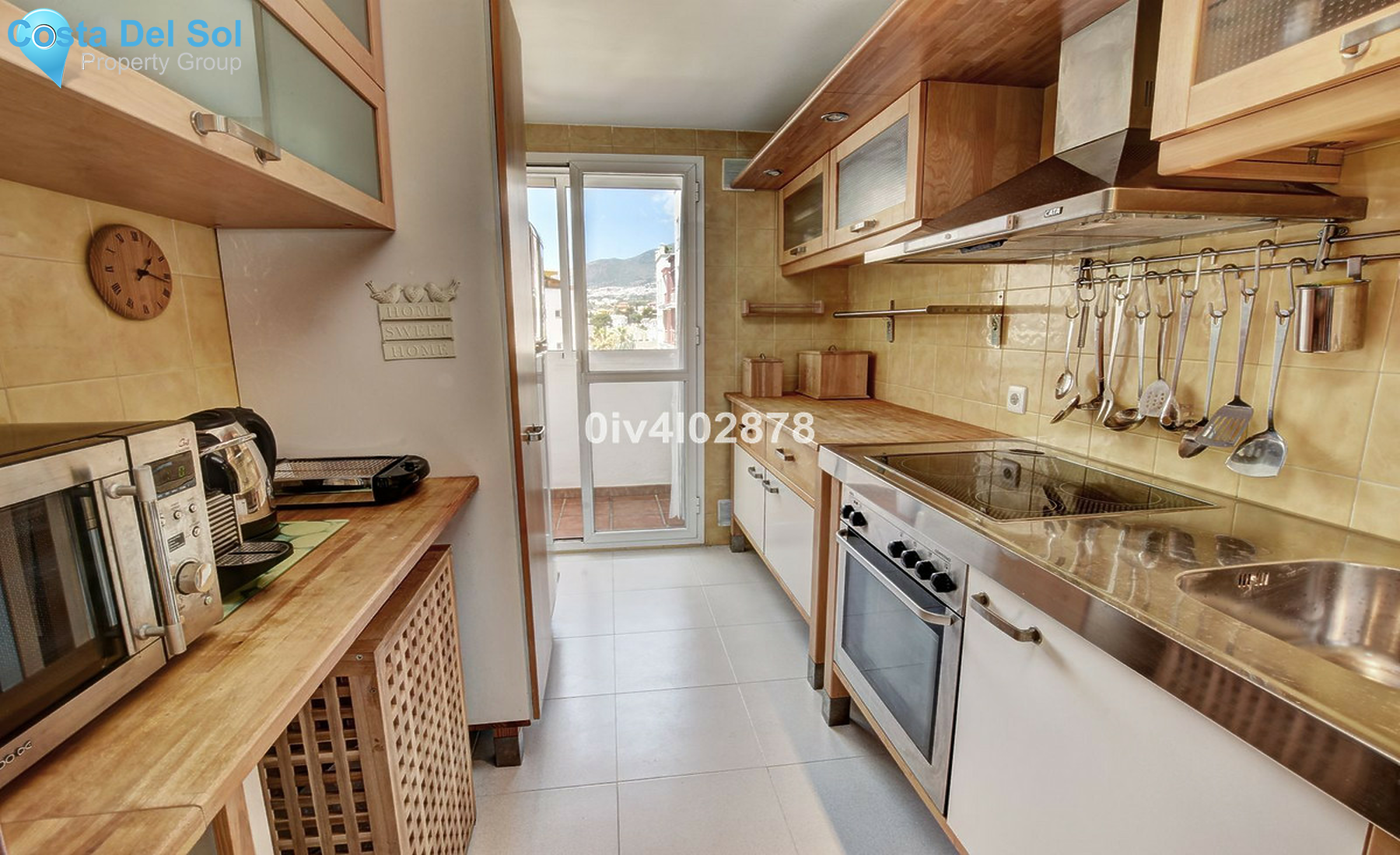 Penthouse in Benalmadena Costa-1243286