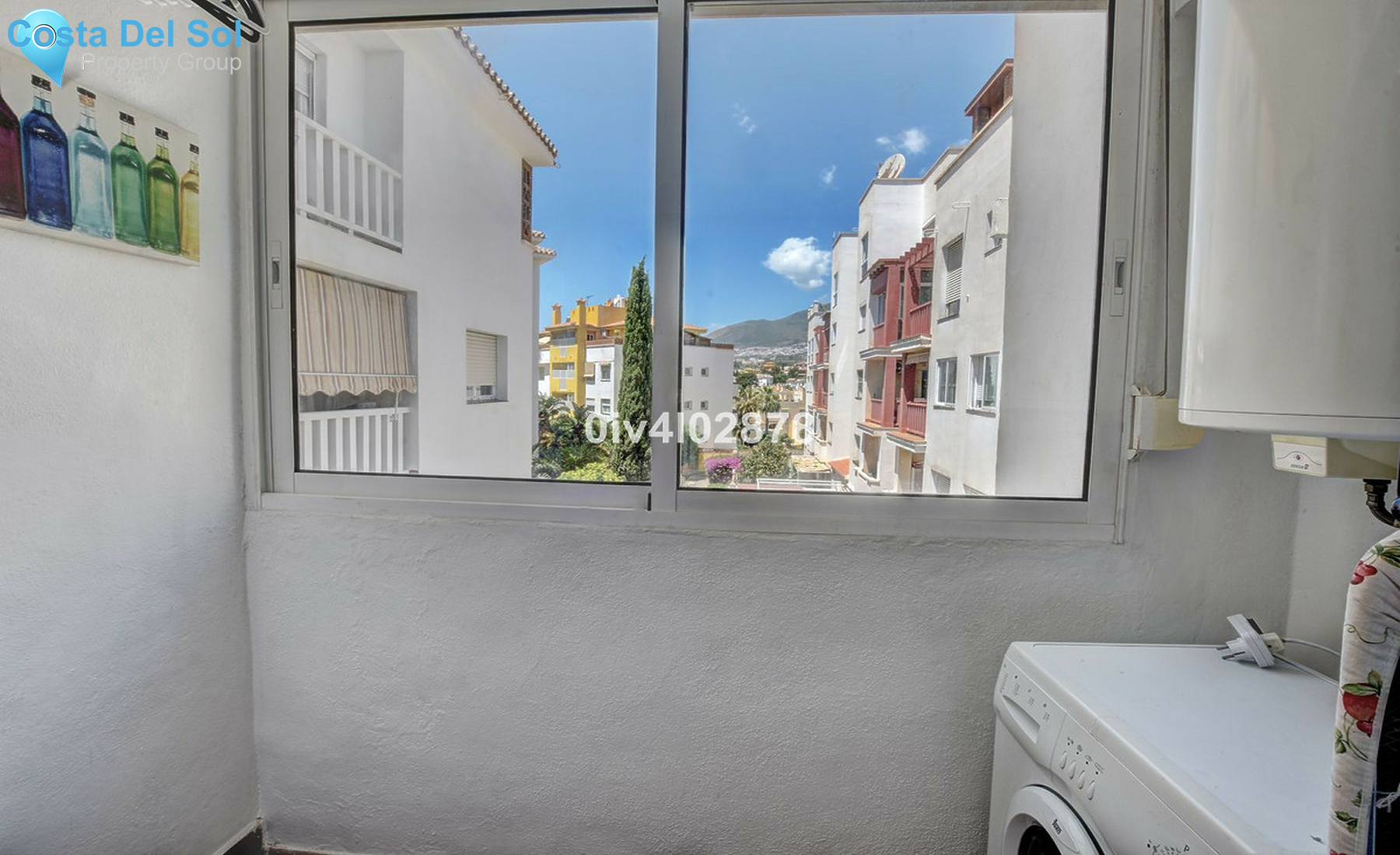 Penthouse in Benalmadena Costa-1243287