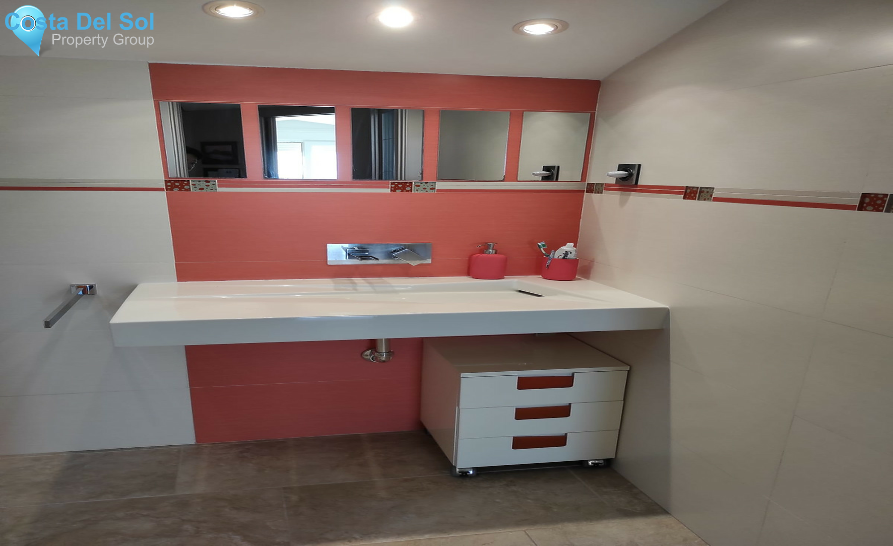 Penthouse in Benalmadena Costa