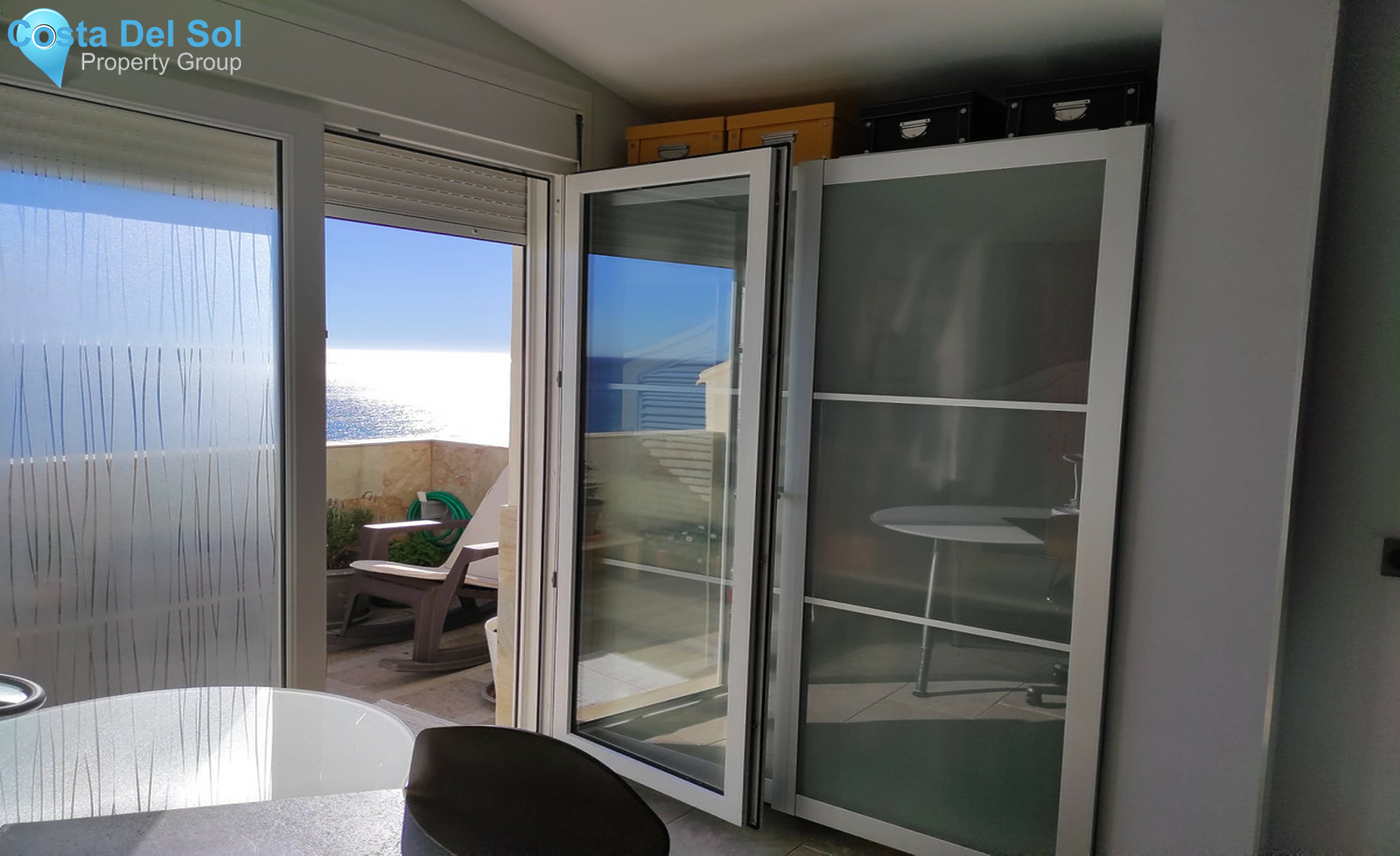 Penthouse in Benalmadena Costa-1266670