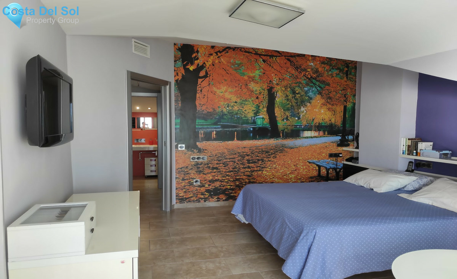 Penthouse in Benalmadena Costa-1266672