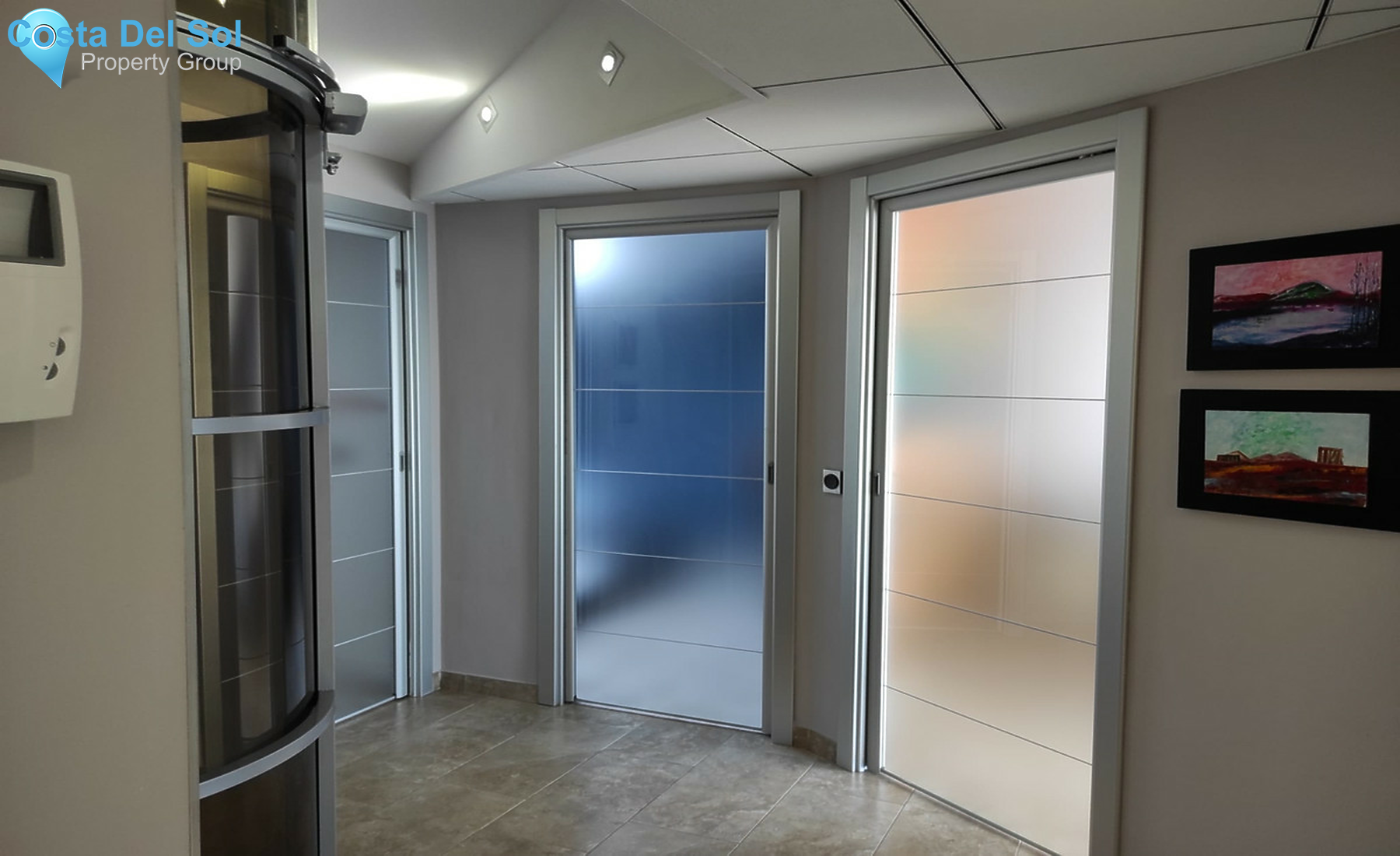 Penthouse in Benalmadena Costa-1266673