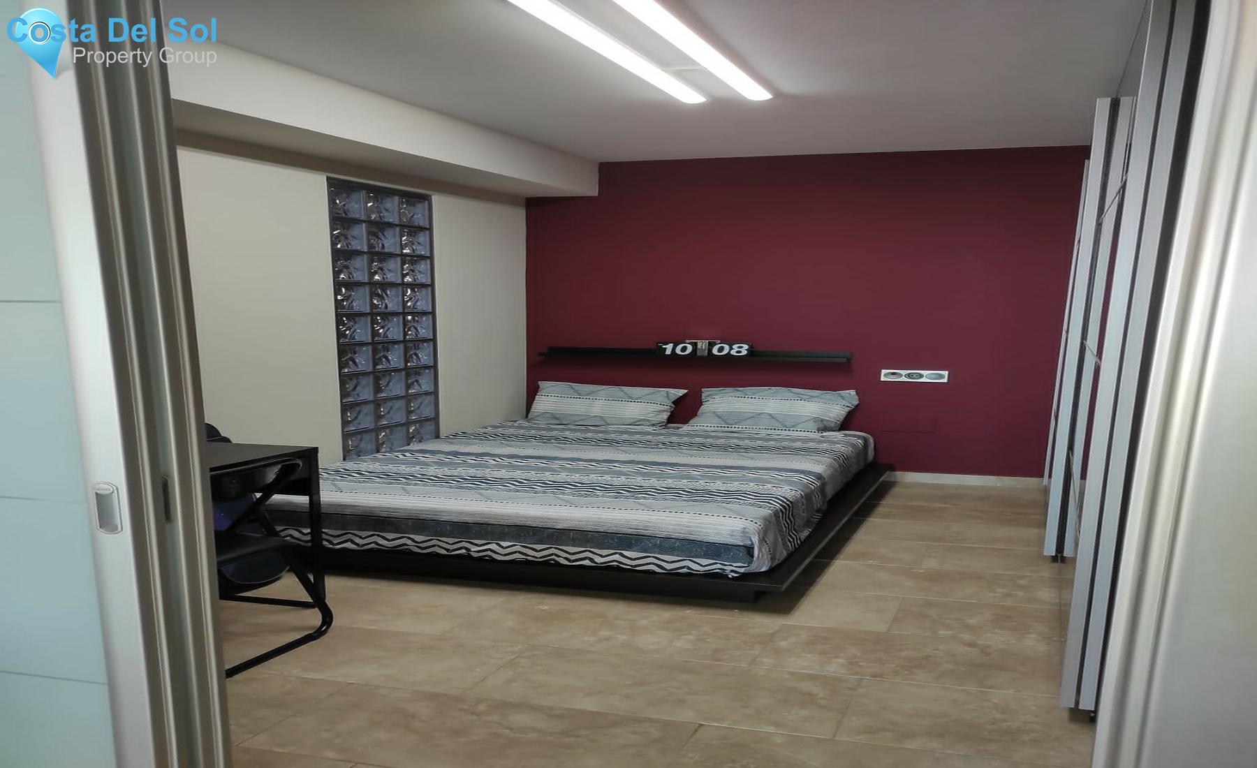 Penthouse in Benalmadena Costa-1266675