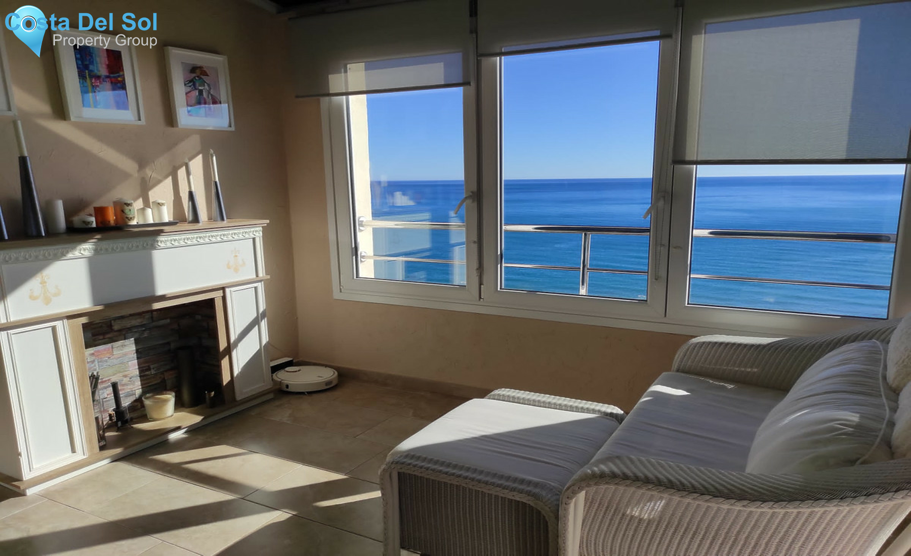 Penthouse in Benalmadena Costa-1266659