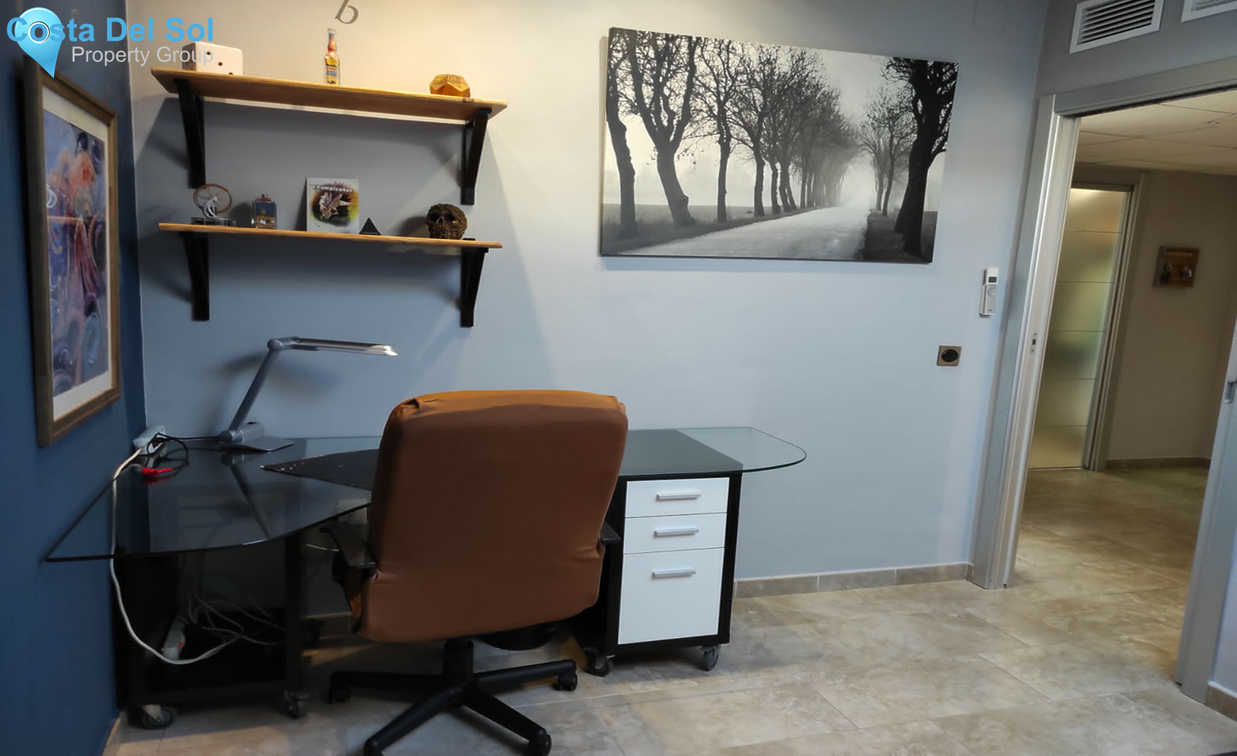 Penthouse in Benalmadena Costa-1266677