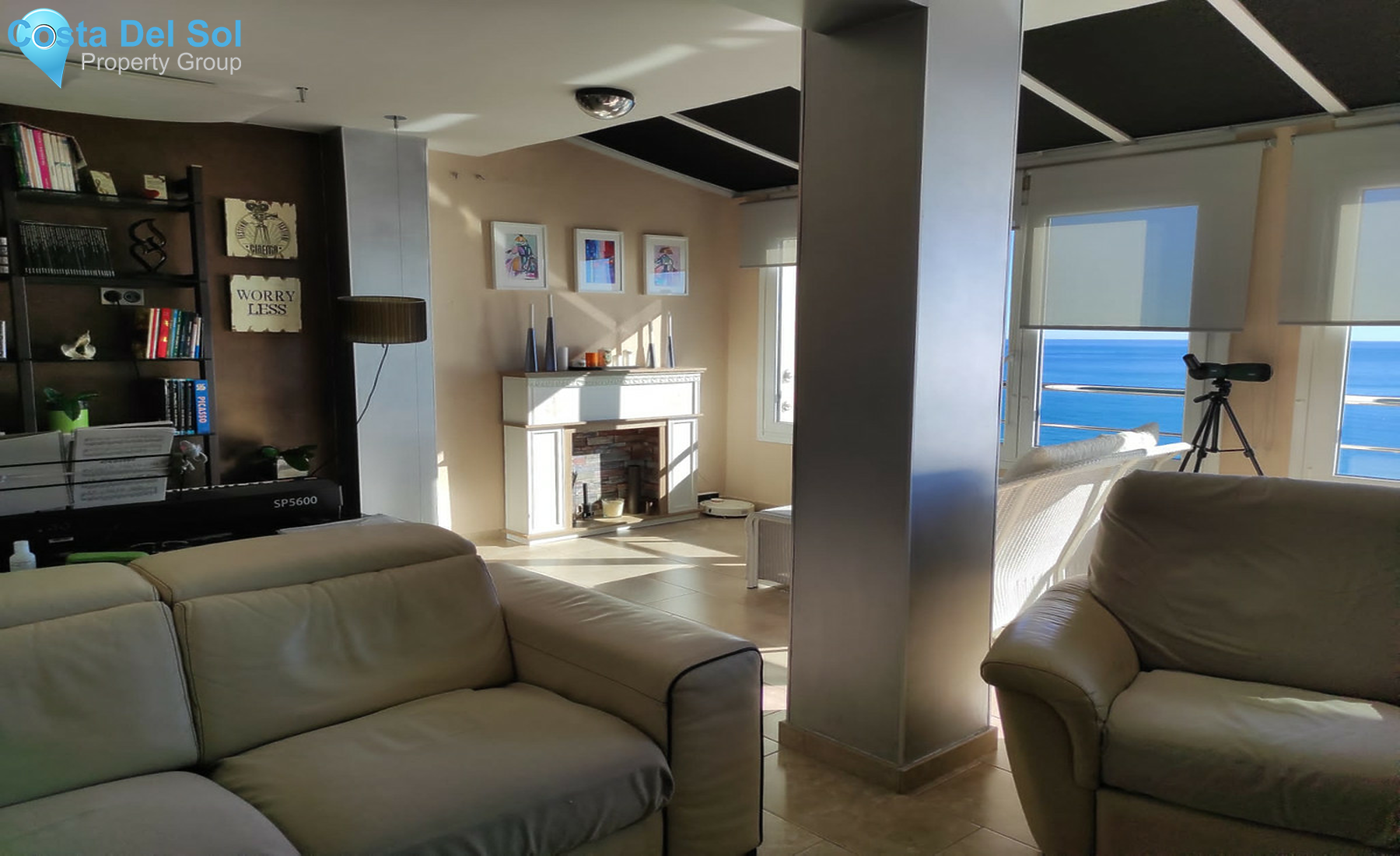 Penthouse in Benalmadena Costa-1266661
