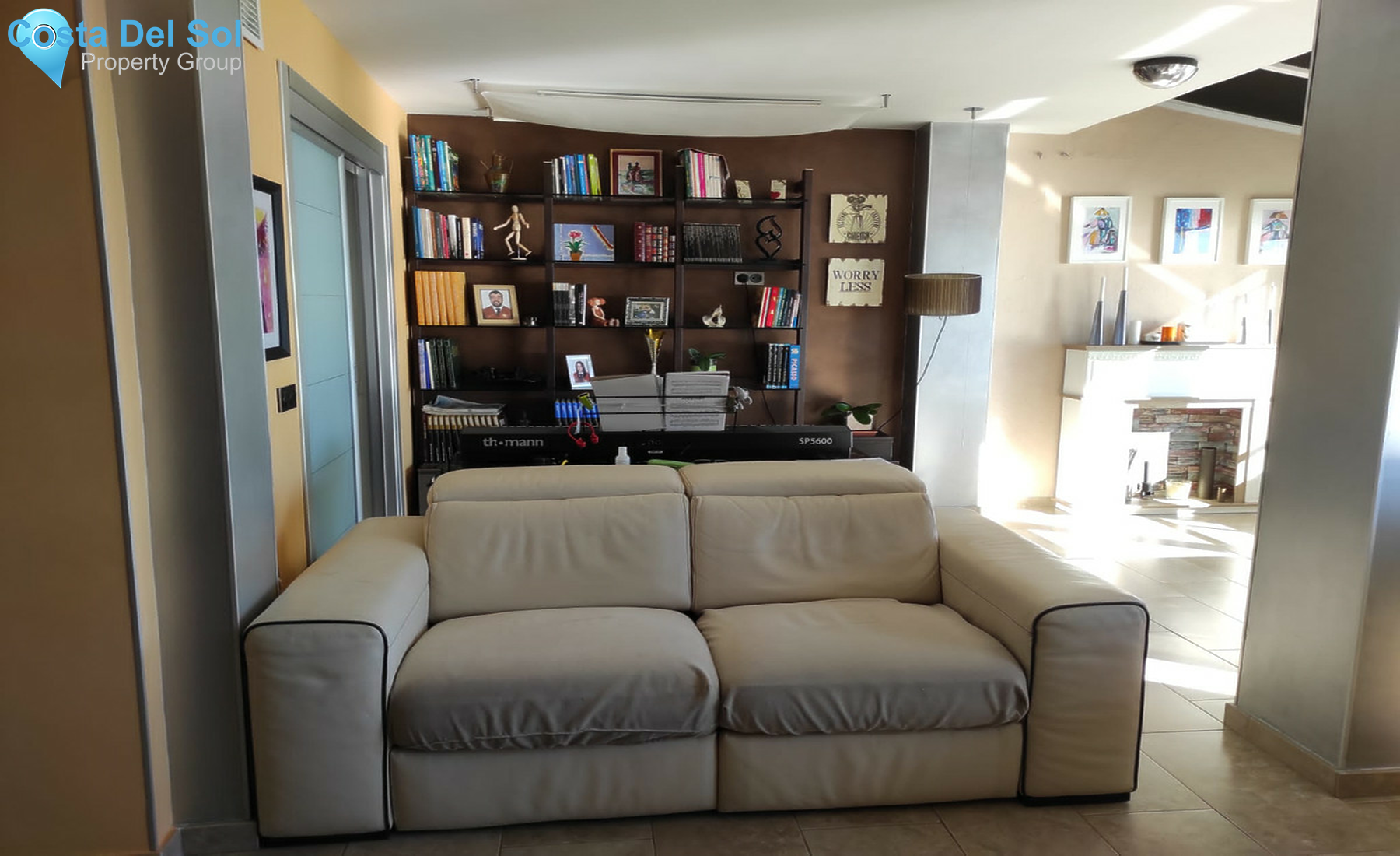 Penthouse in Benalmadena Costa-1266662