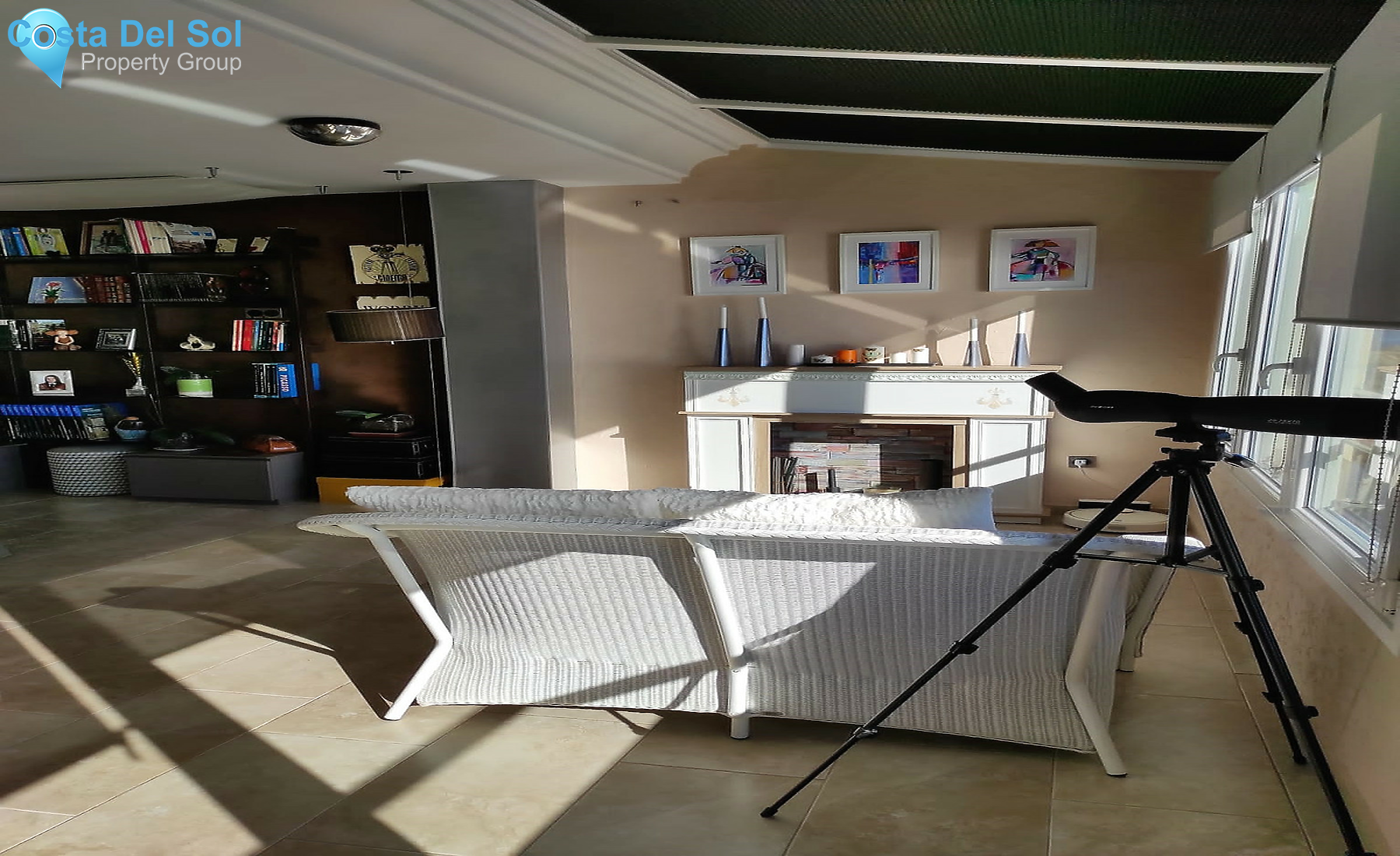 Penthouse in Benalmadena Costa-1266664