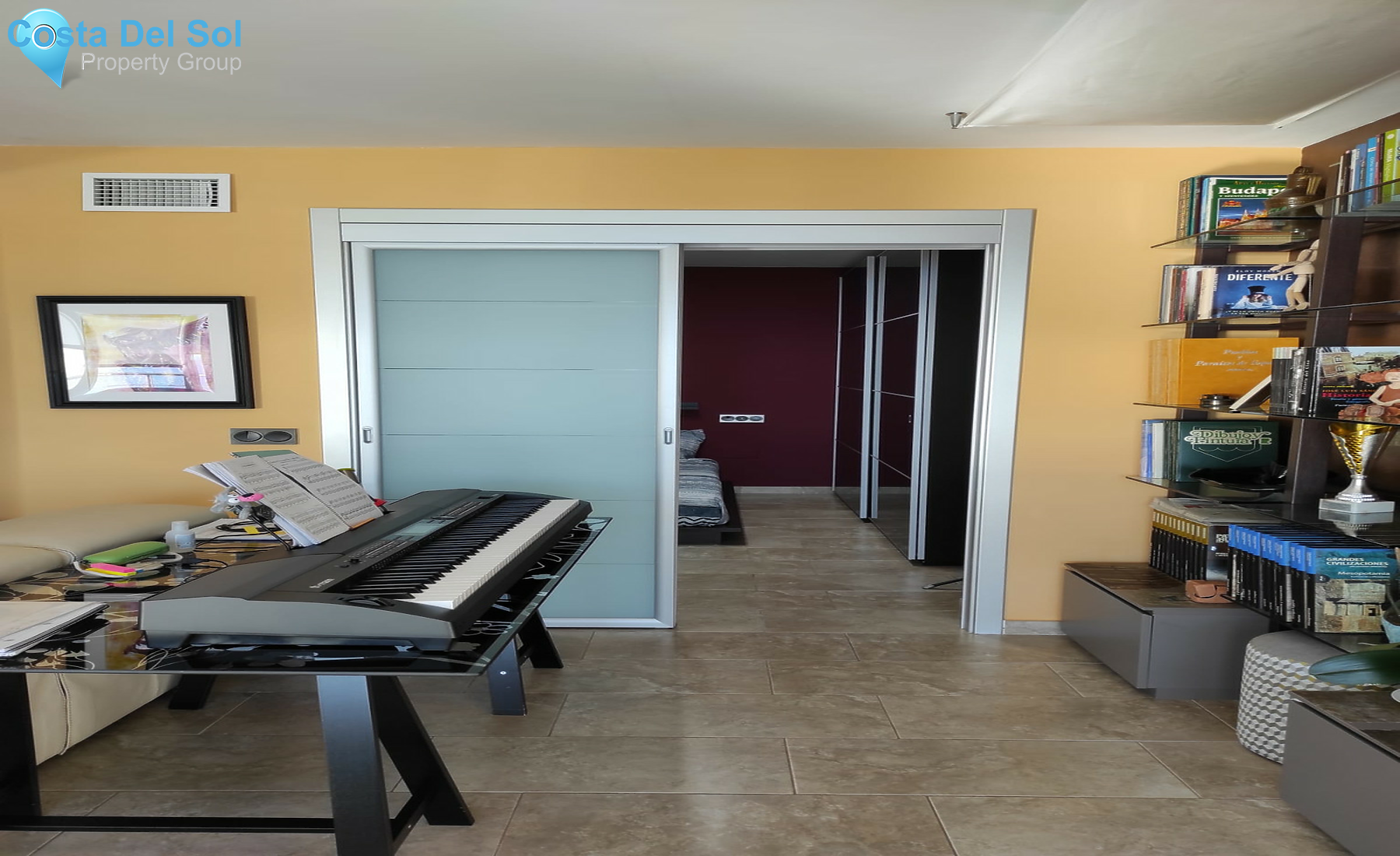 Penthouse in Benalmadena Costa-1266665