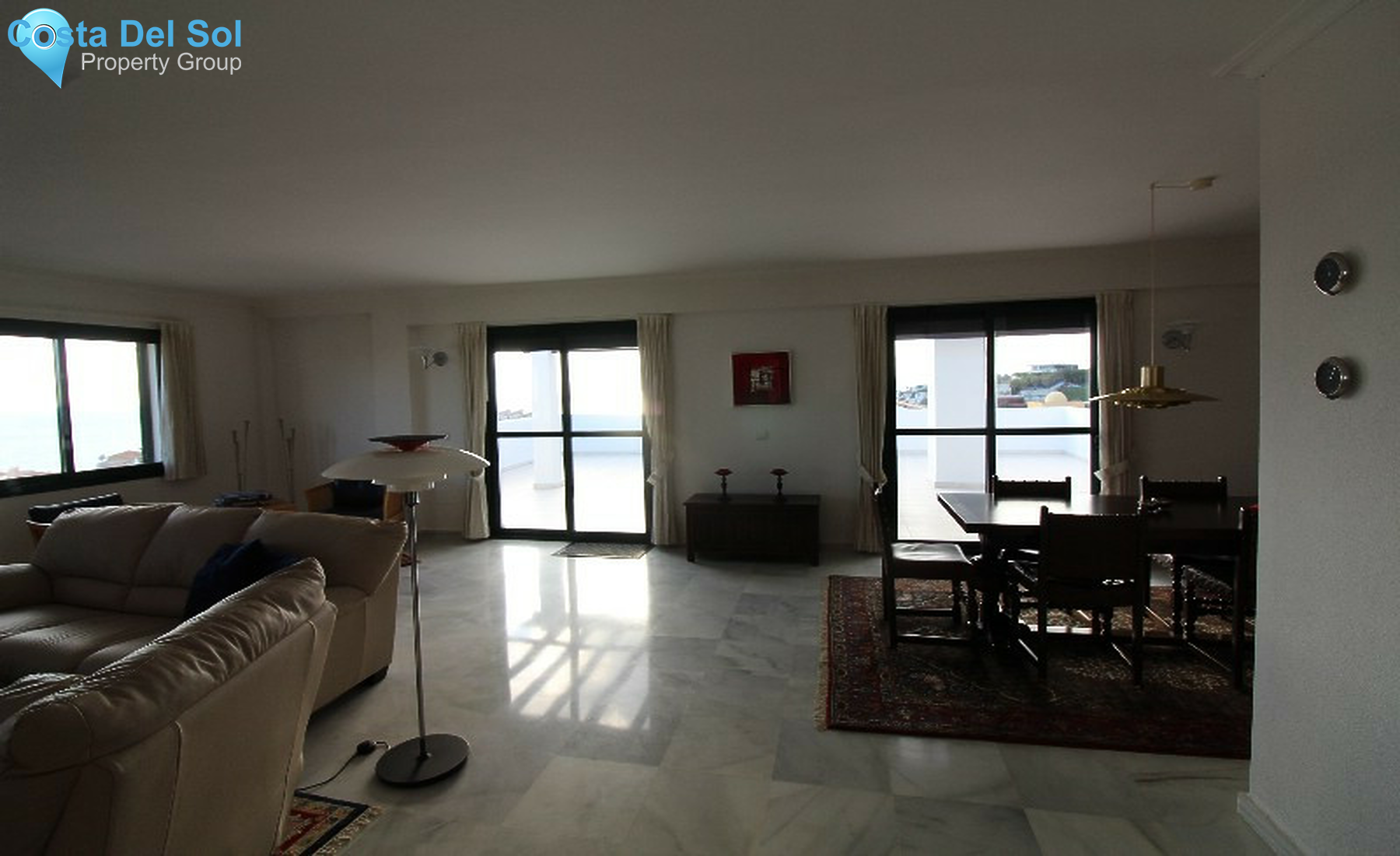 Penthouse in Benalmadena Costa