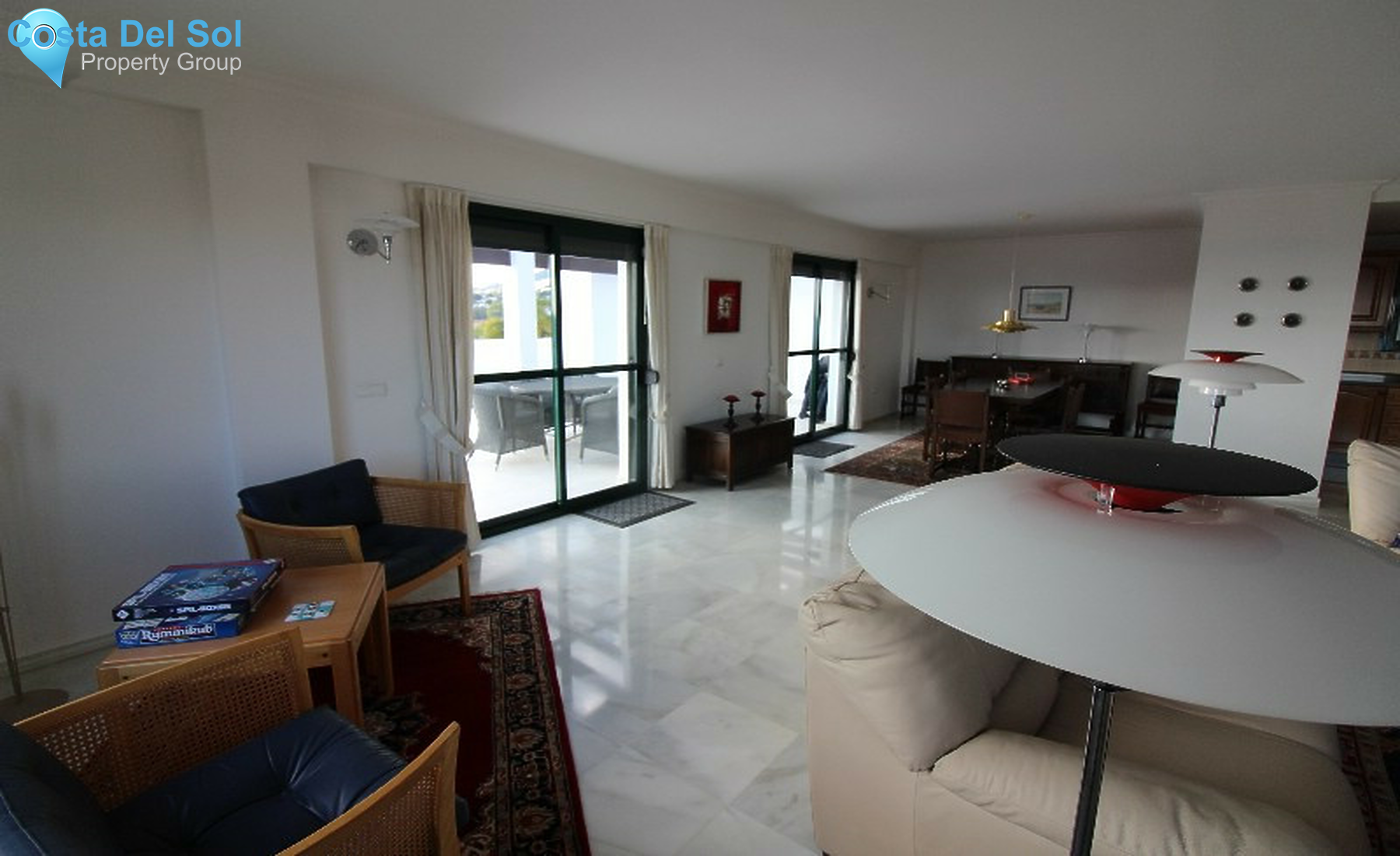 Penthouse in Benalmadena Costa-1324915