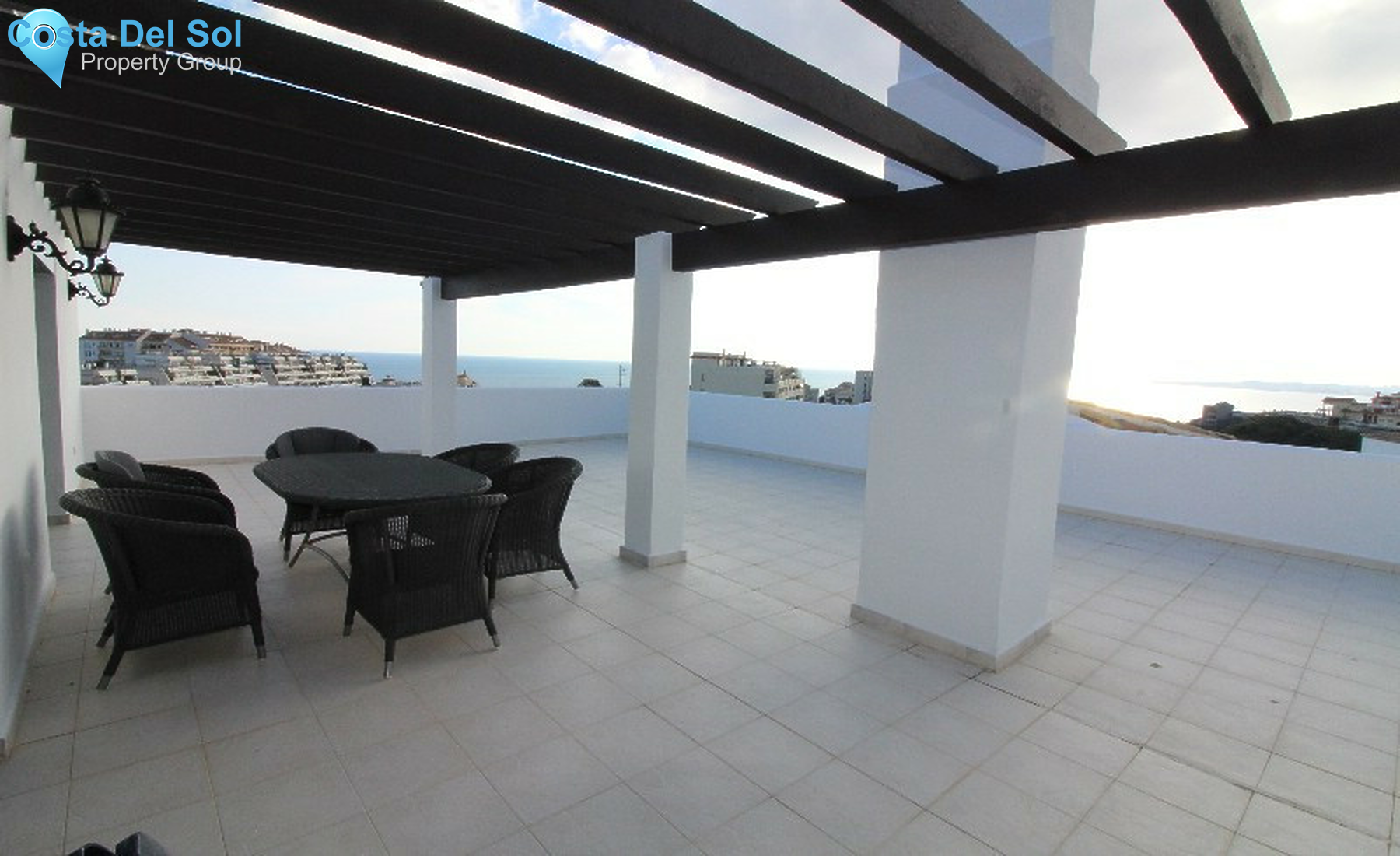Penthouse in Benalmadena Costa-1324916
