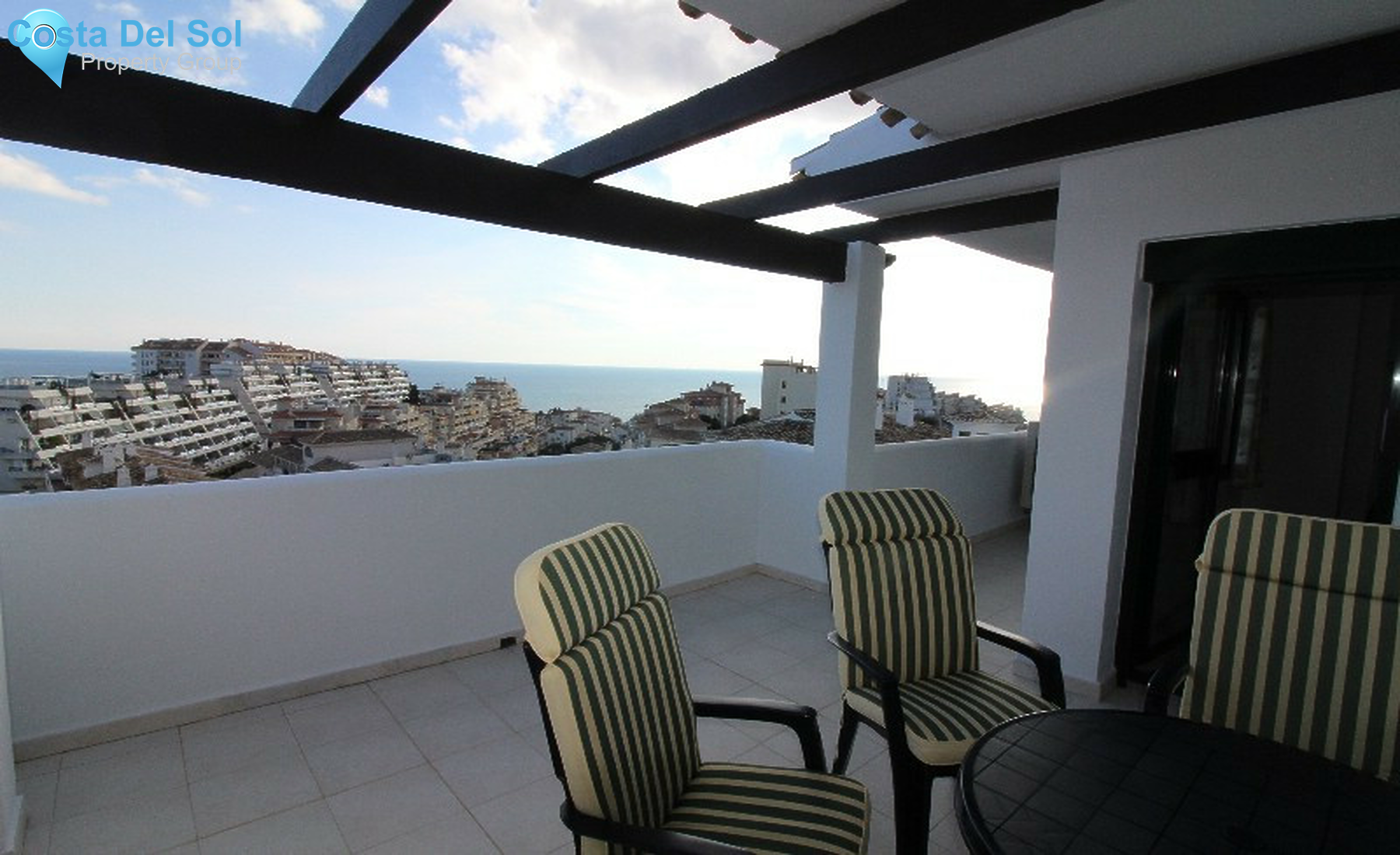 Penthouse in Benalmadena Costa-1324902