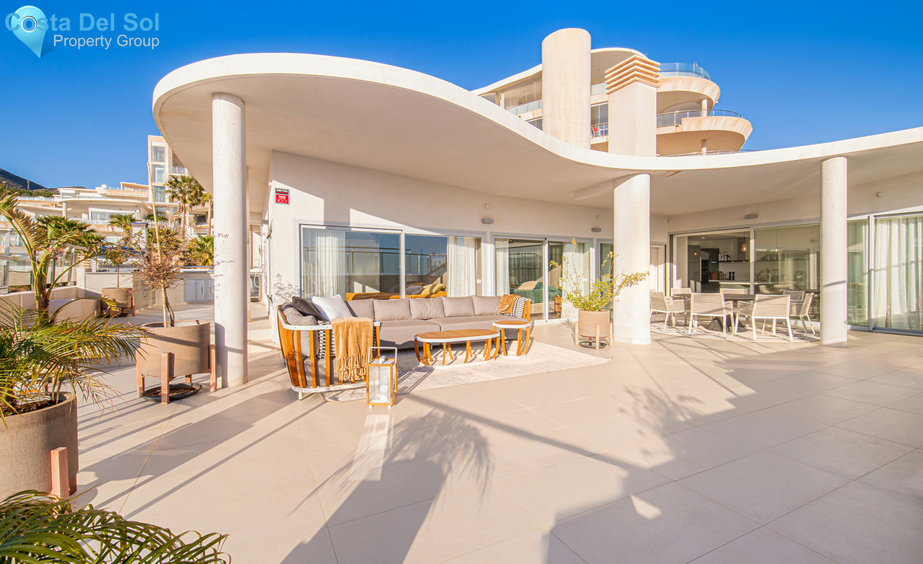 Penthouse in Benalmadena Costa-1372700