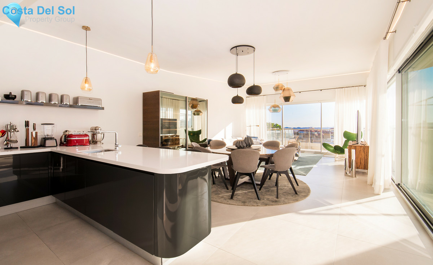 Penthouse in Benalmadena Costa-1372709