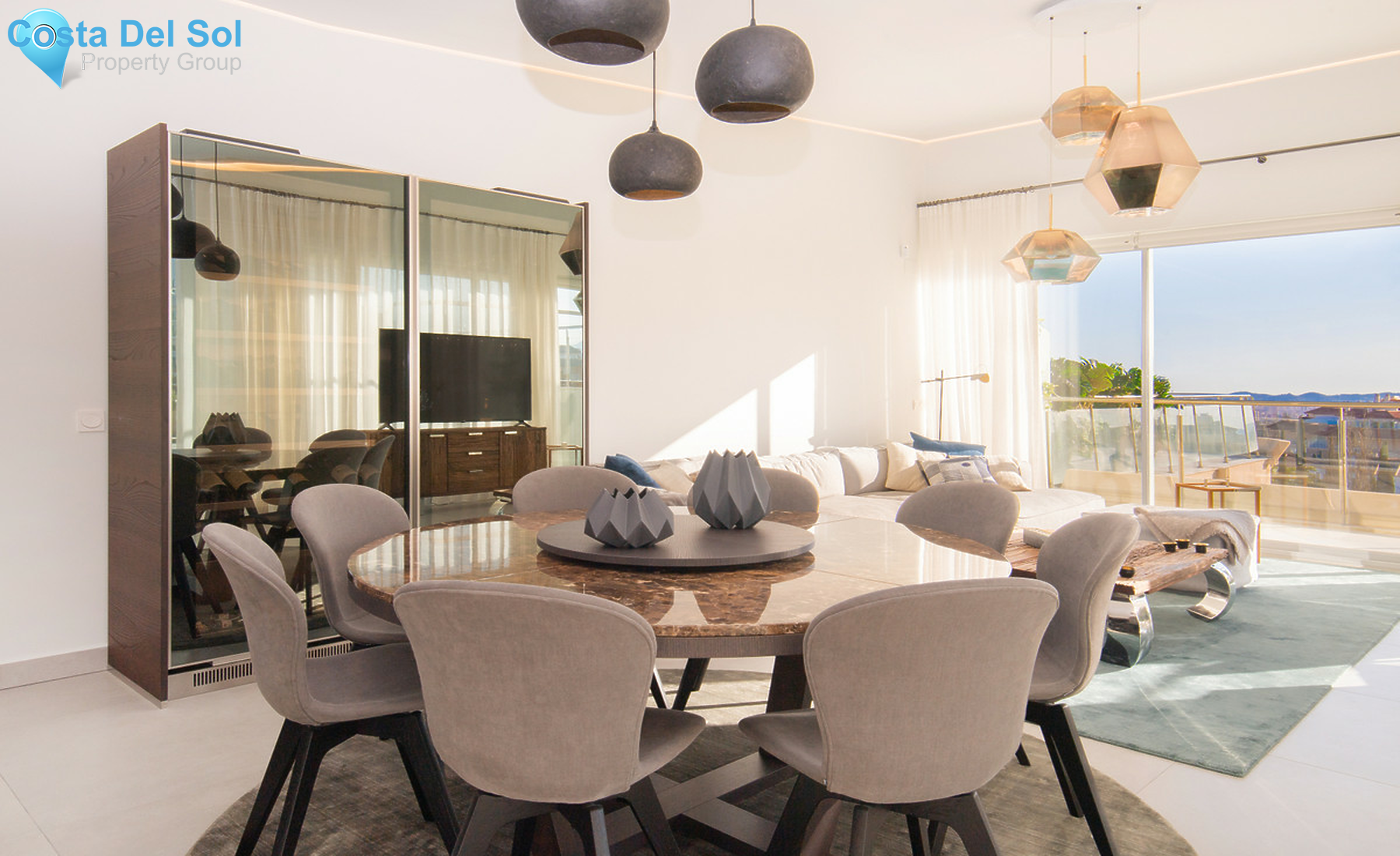 Penthouse in Benalmadena Costa-1372711