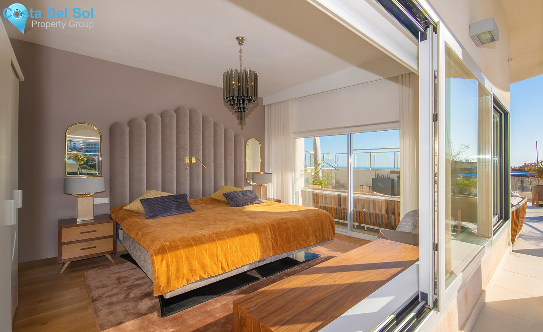 Penthouse in Benalmadena Costa-1372712