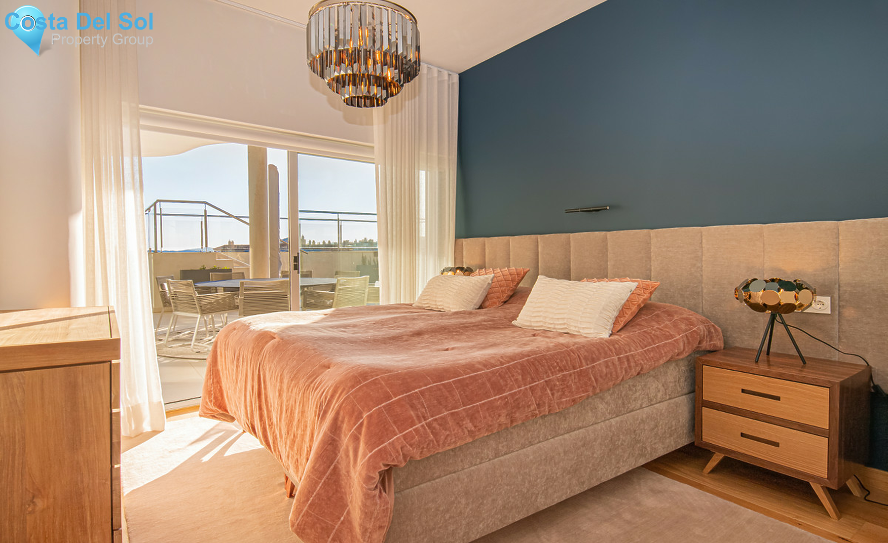 Penthouse in Benalmadena Costa-1372713