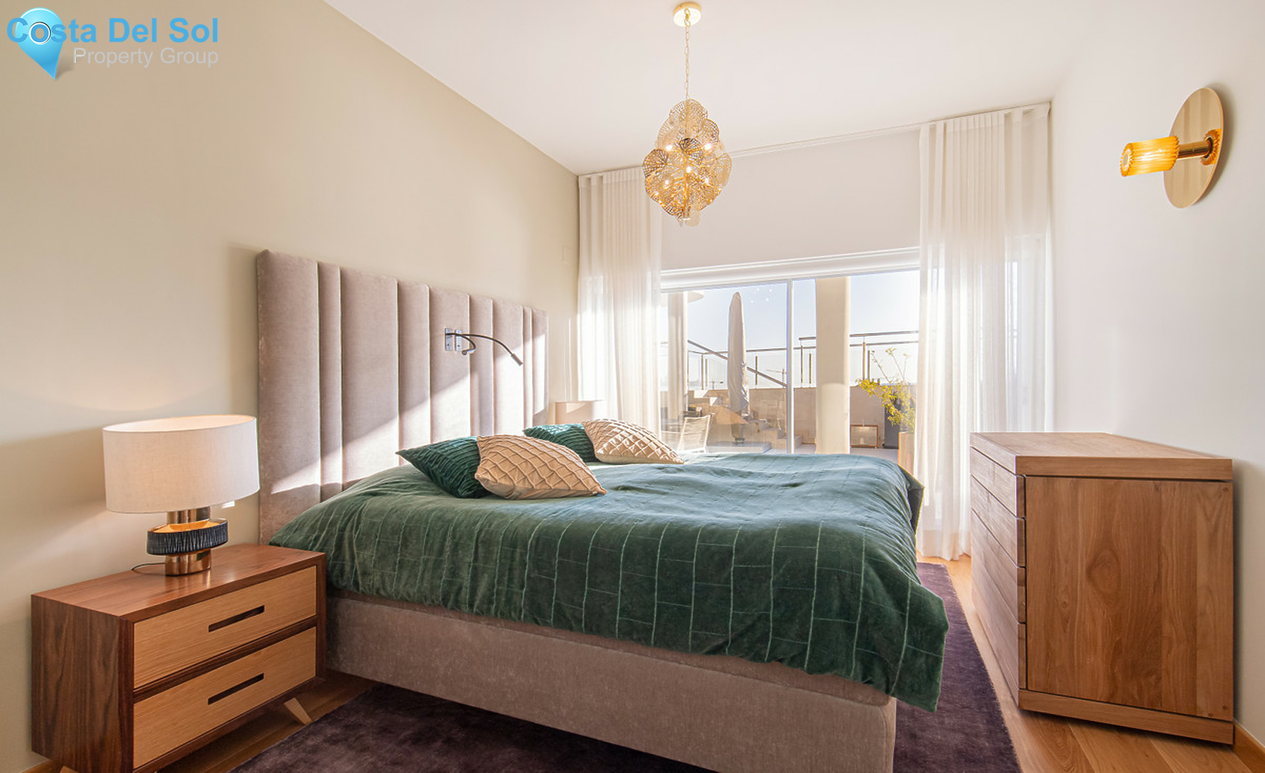 Penthouse in Benalmadena Costa-1372714