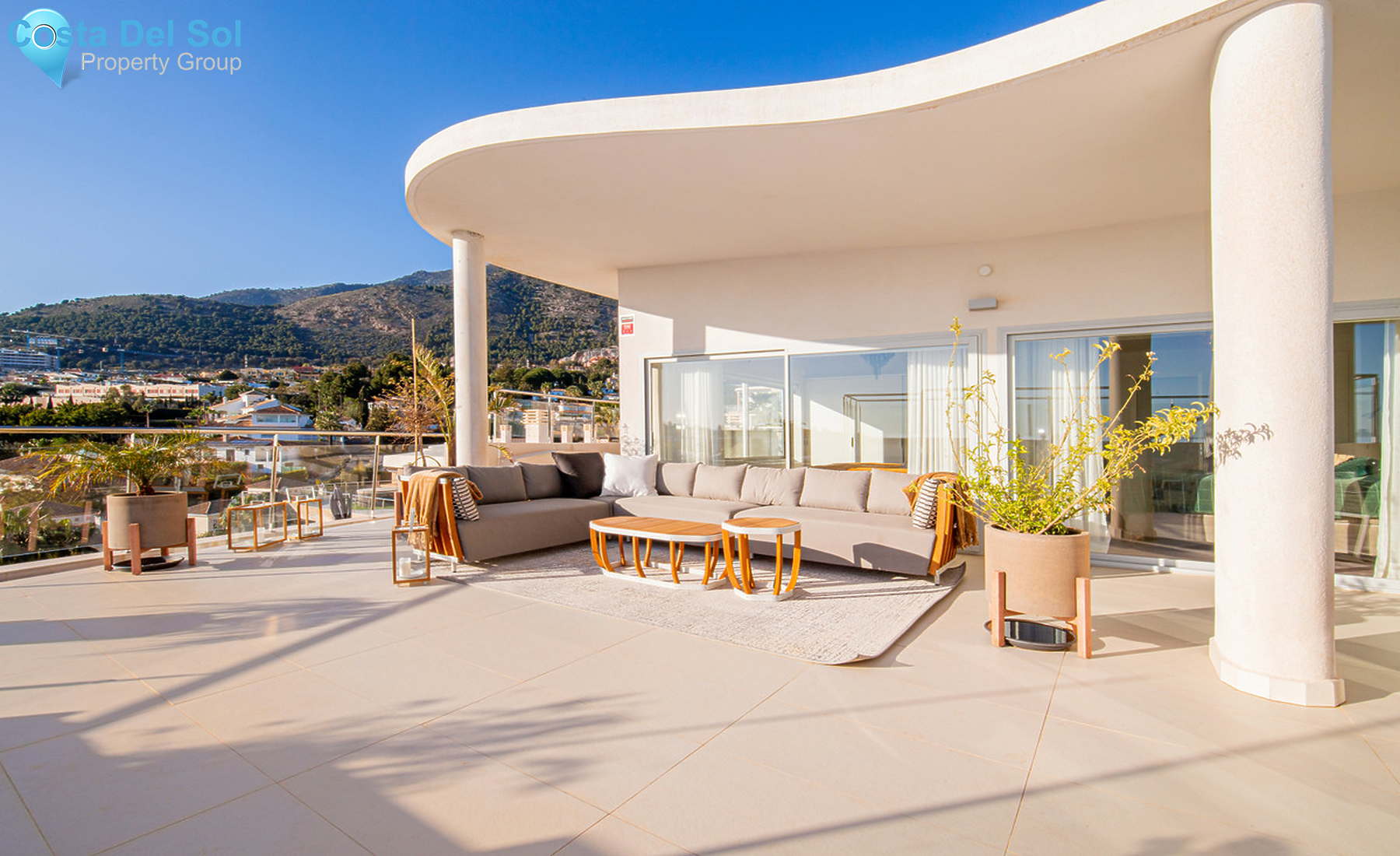 Penthouse in Benalmadena Costa-1372718