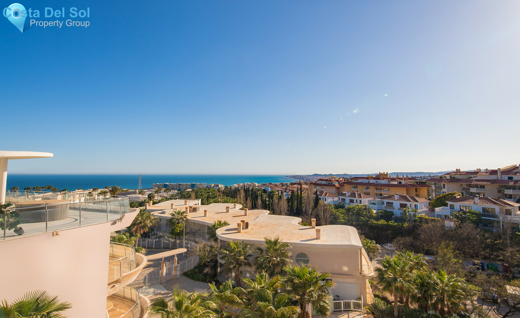 Penthouse in Benalmadena Costa-1372701