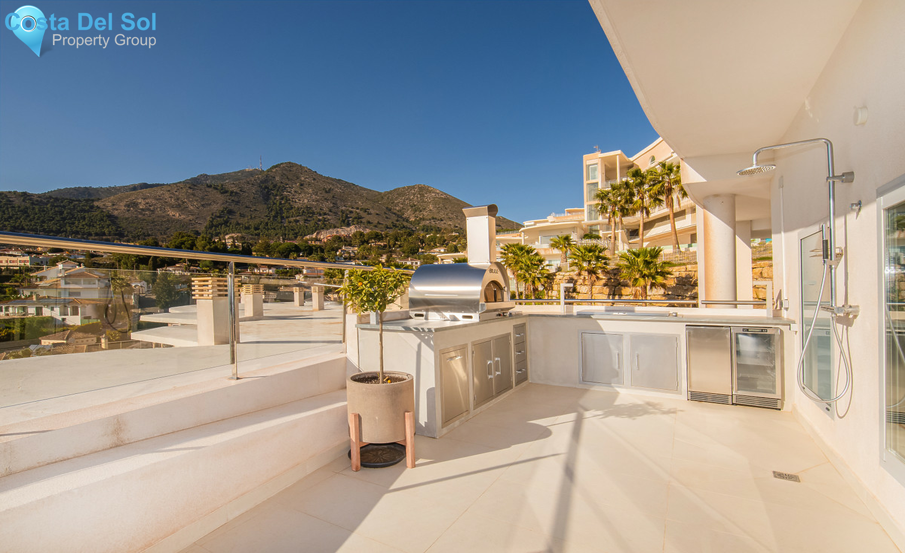 Penthouse in Benalmadena Costa-1372705