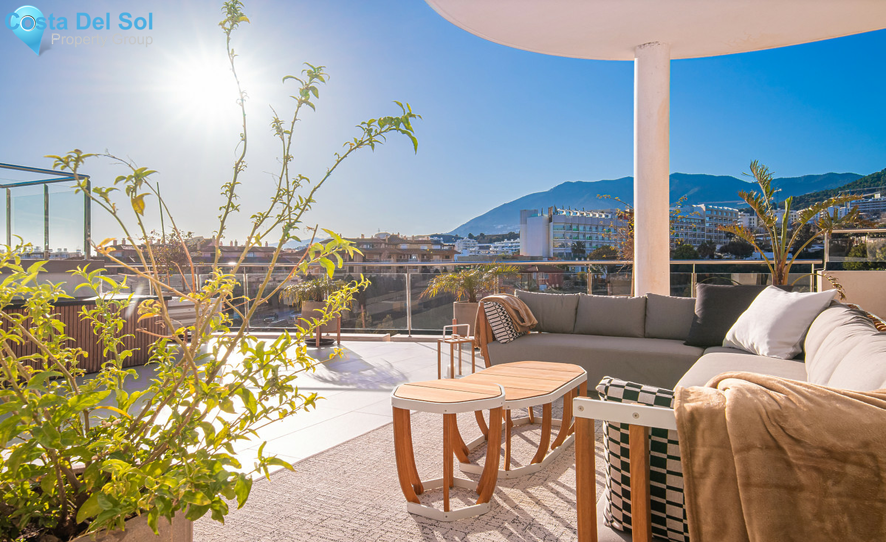 Penthouse in Benalmadena Costa-1372706